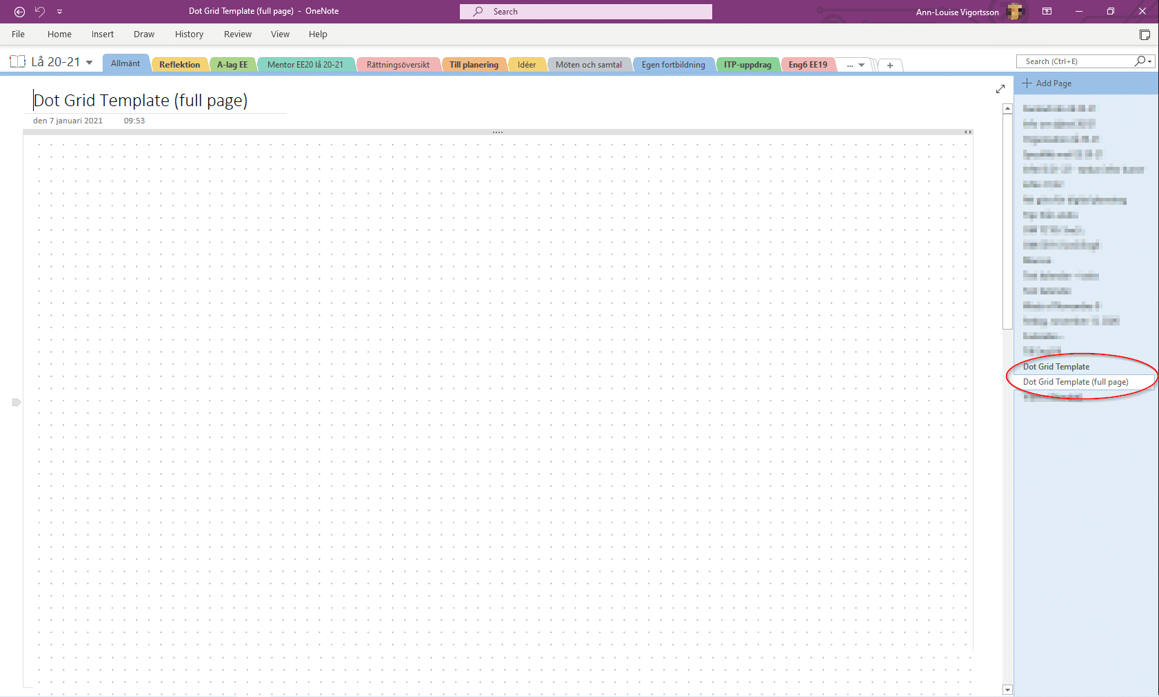 Does Onenote Have Lined Paper