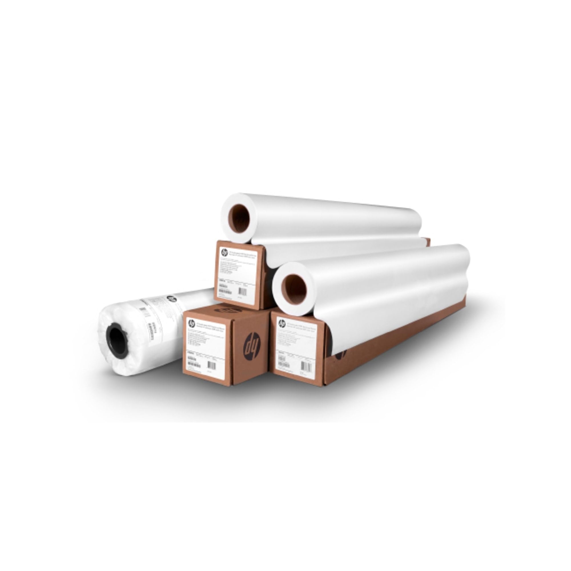 HP C3868A Natural Tracing Papier Inkjet 90 G M2 914 Mm X 45 7 M 