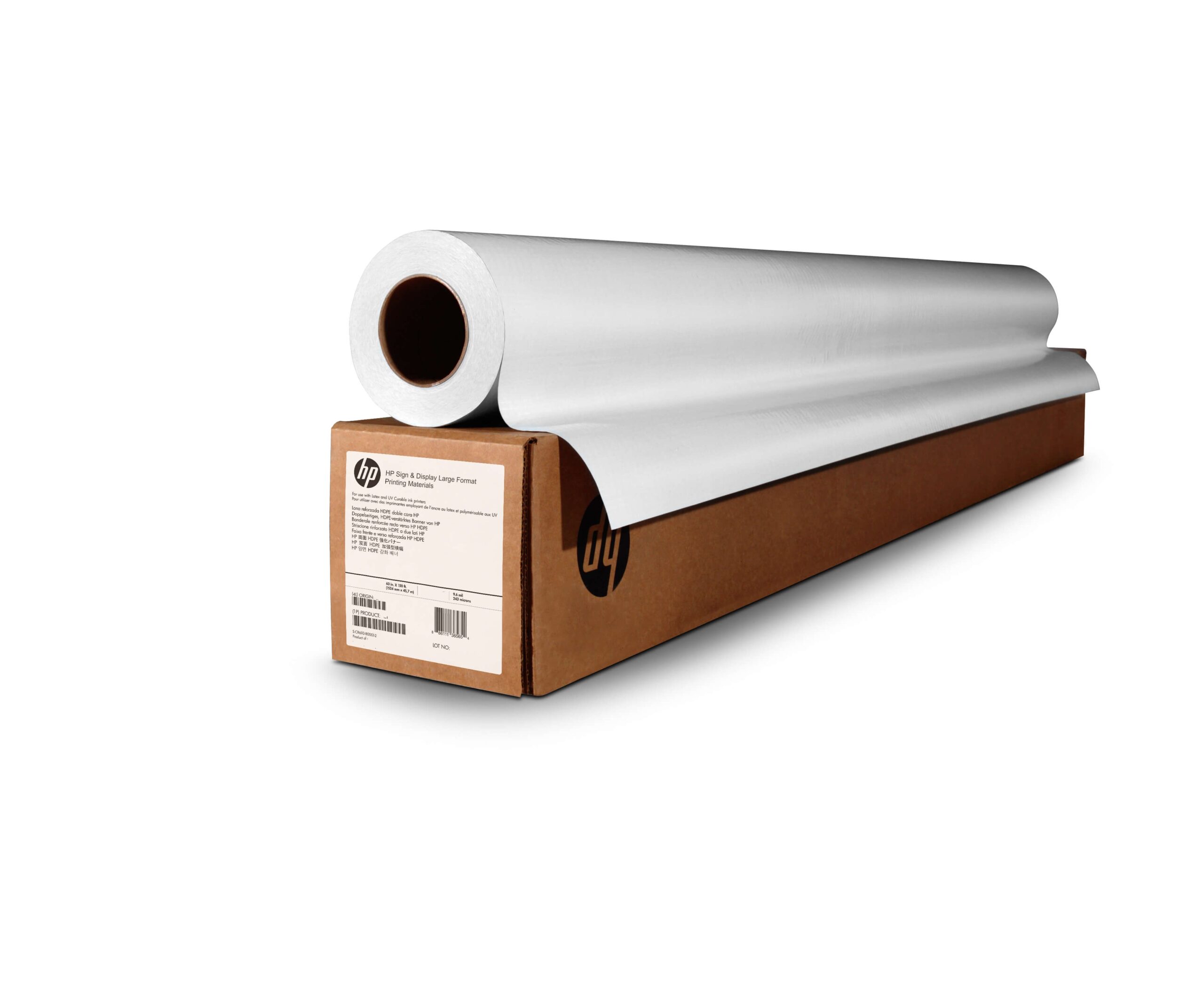 HP Natural Tracing Paper Transparentpapier