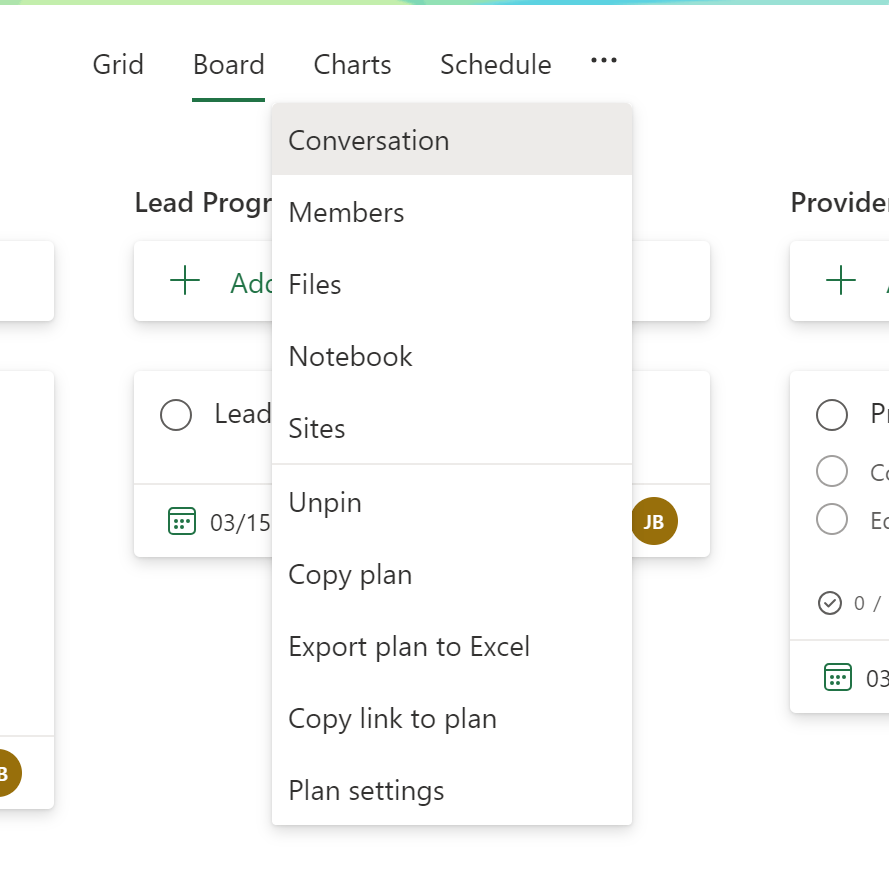 I Do Not Have An add To Outlook Calendar Option In Microsoft 