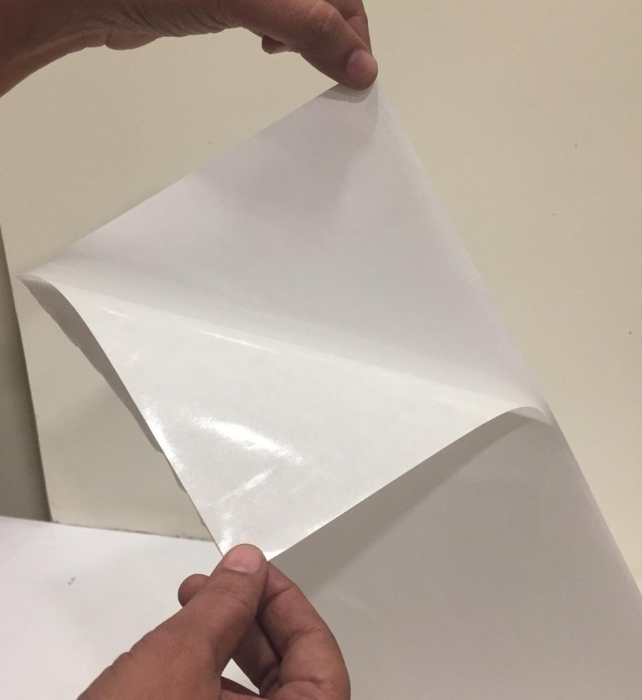 Imported Easy Release Silicone Coated Release Liner Paper GSM 30 