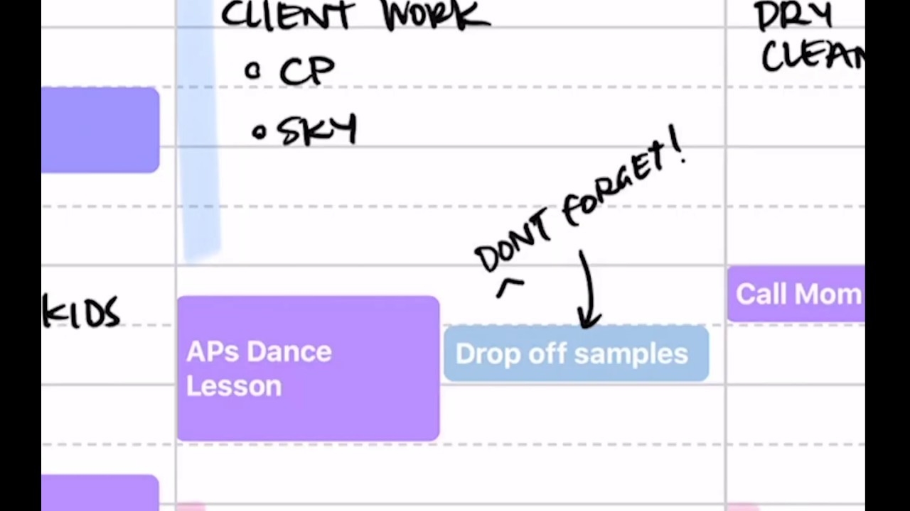 Introducing Pencil Planner Pro For IPad And IPhone