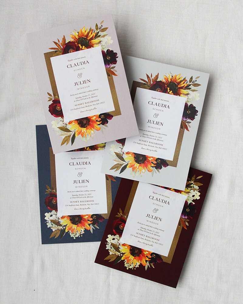 Invitation Printable Paper