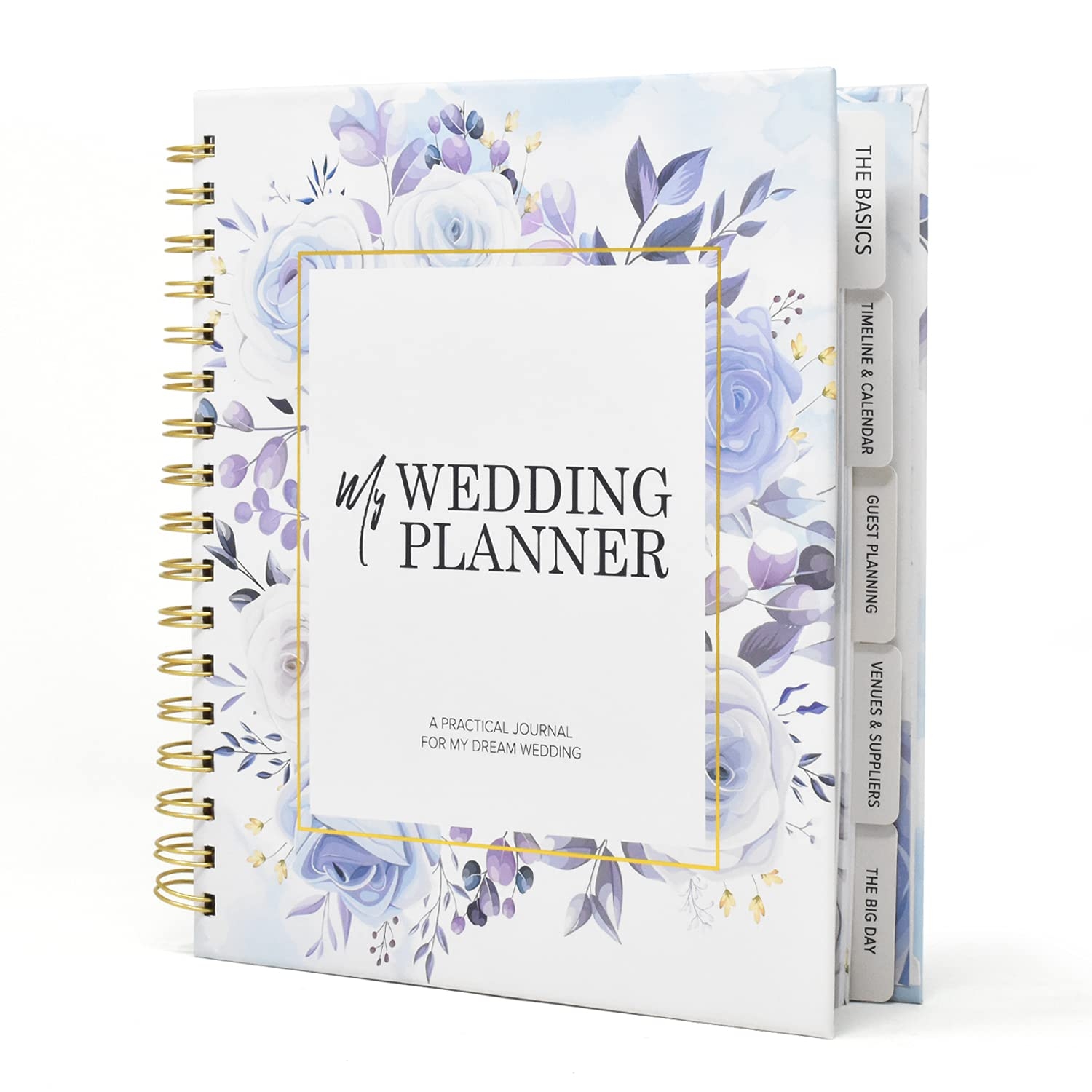 Joeji s Kitchen Bridal Planning Book Notebook amp Wedding Planner Book Flower Design Beautiful Gift Wedding Planner English Amazon de 