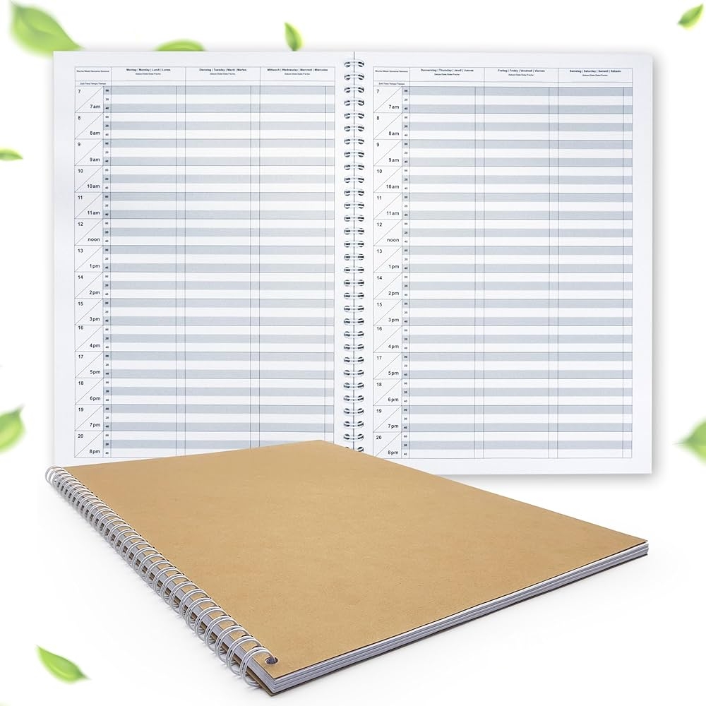 KOCHDIALOG XXL Practice Appointment Book Practice Planner 42 X 