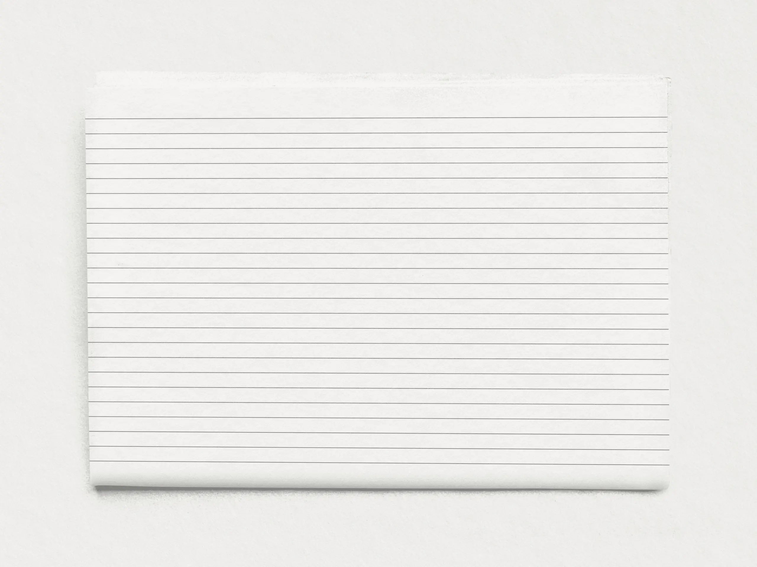 Landscape Lined Paper Printable A4 Letter Size PDF Etsy 