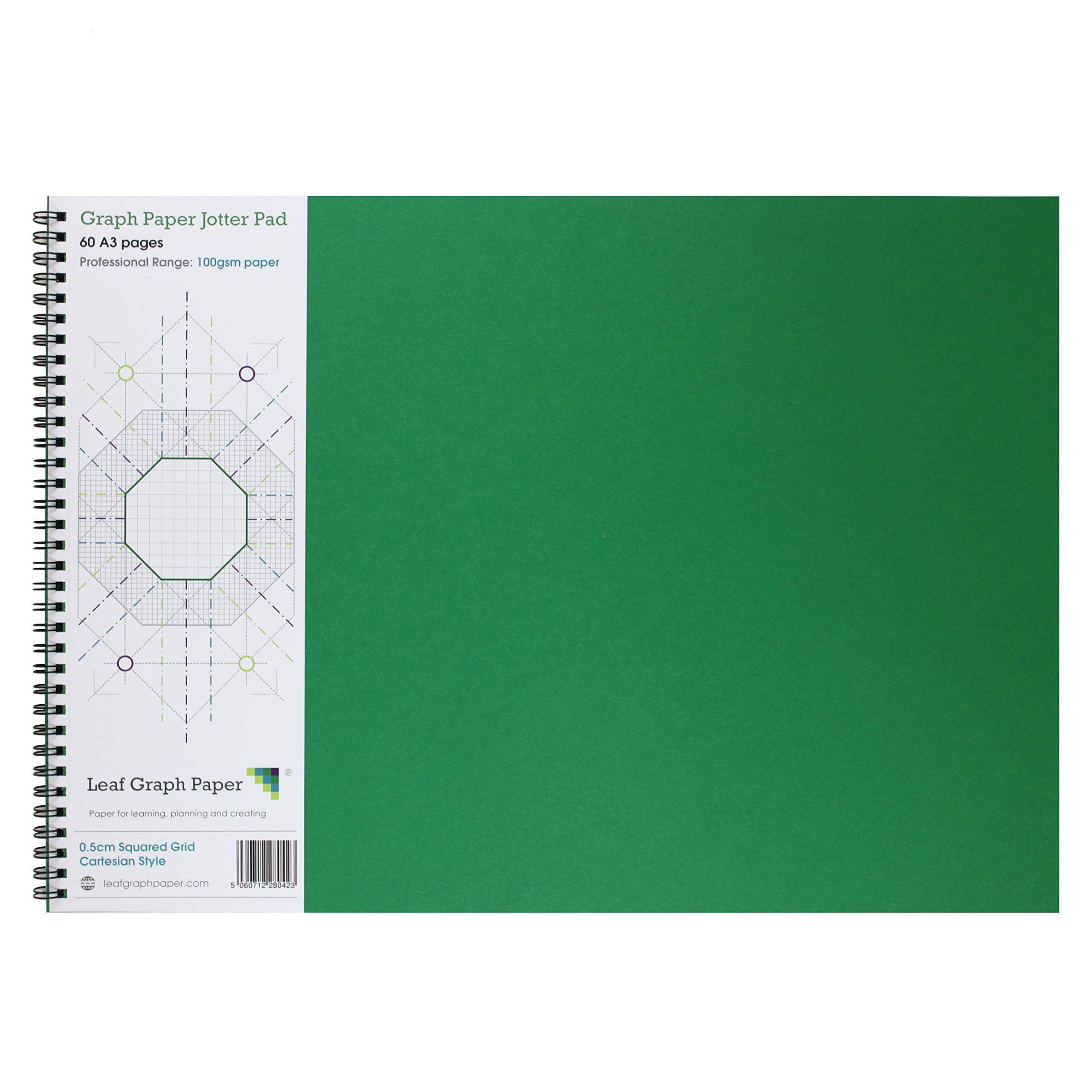 A3 Graph Paper 5mm