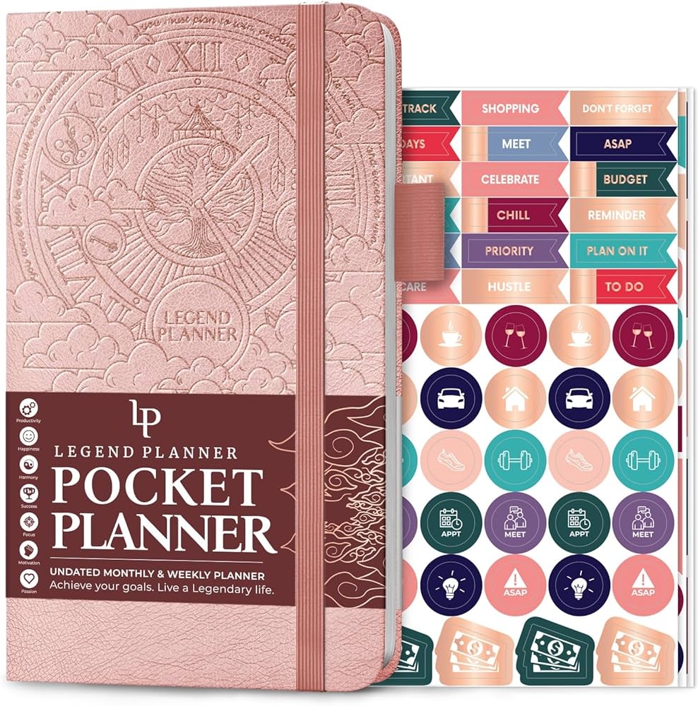 Calendar Planner Target