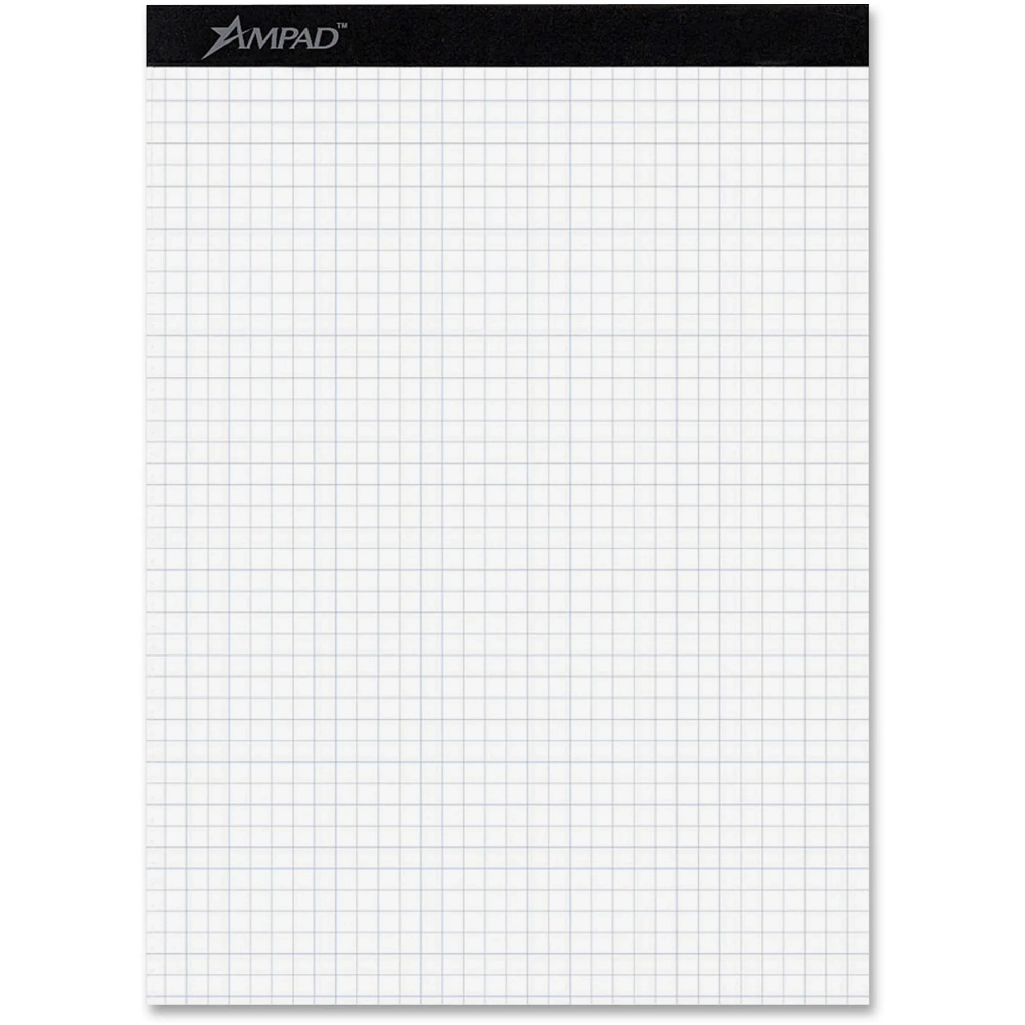 Letter 8 1 2 X 11 Filler And Graph Paper ODP Business 