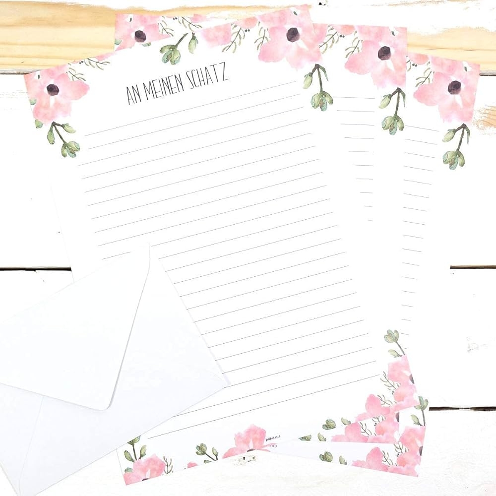 Letter Paper Love Letter To My Sweetheart Speech Bride Speech 