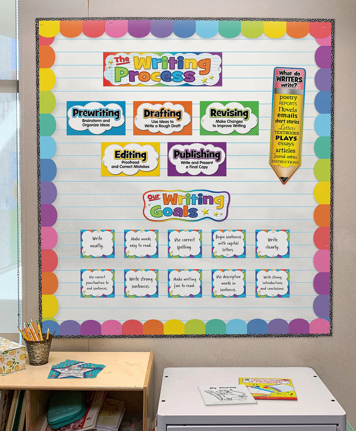 LINED BETTER THAN PAPER BULLETIN BOARD ROLL BETTER THAN PAPER BULLETIN