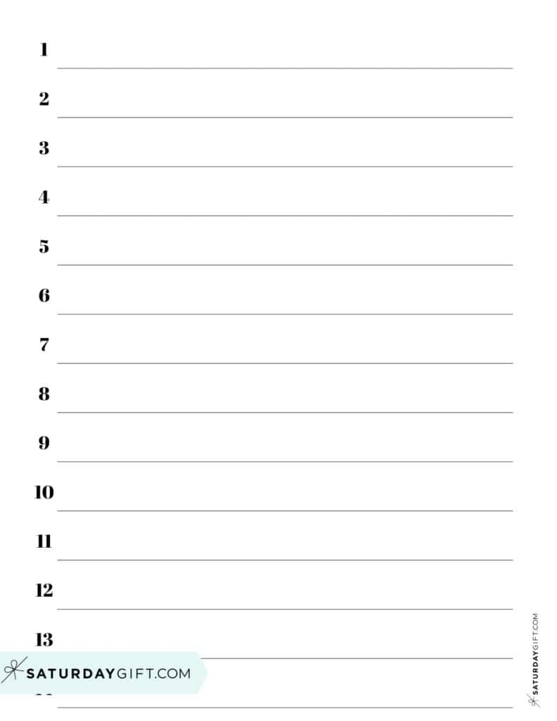 Lined Paper Printable Templates 38 Free Printables SaturdayGift