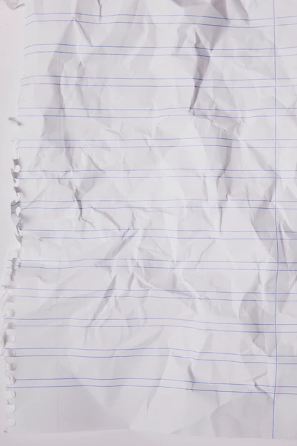 Lined Paper Texture Wrinkled Images Free Download On Freepik