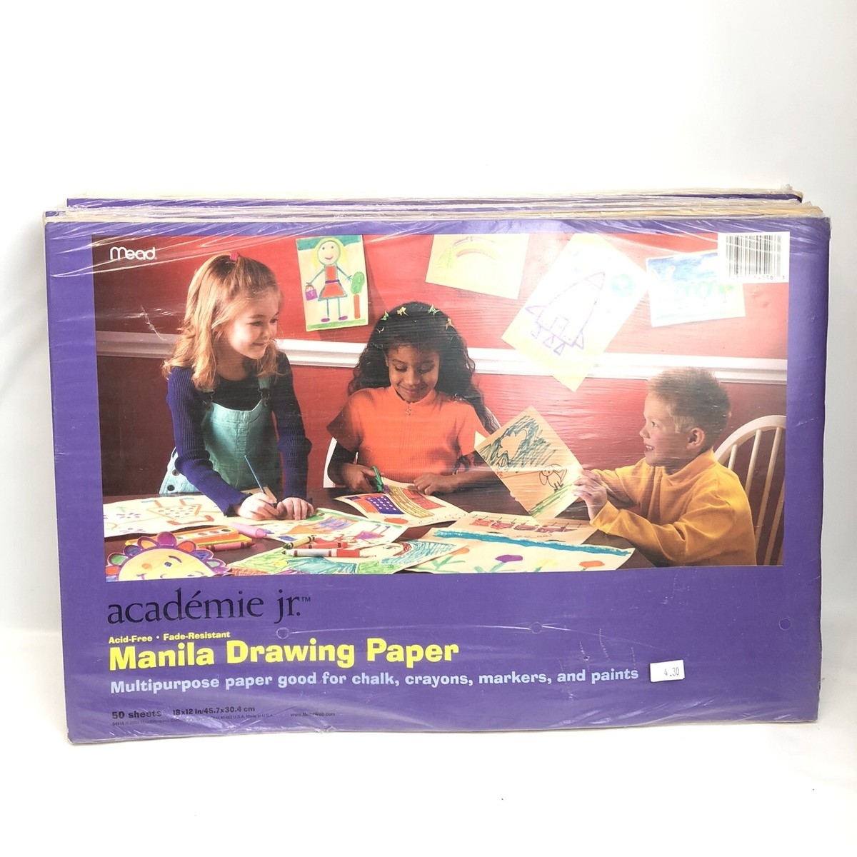Mead Academie Tracing Paper