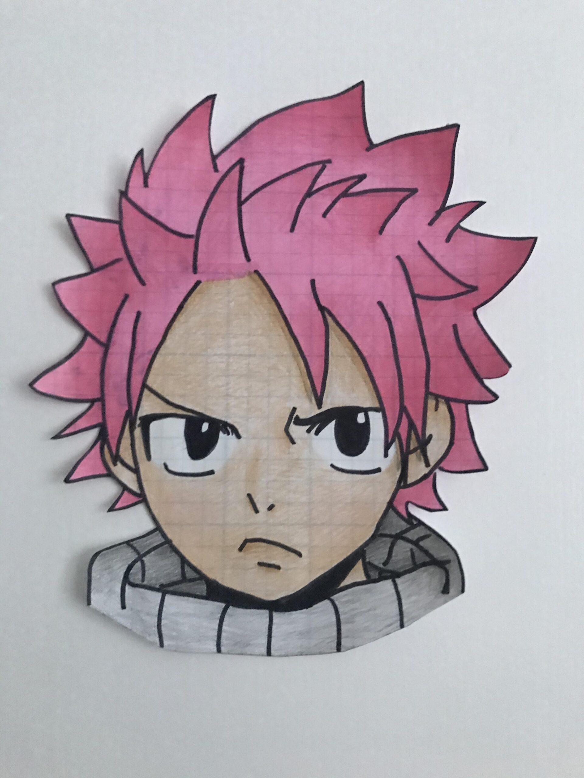 Media Natsu Is One Of My Favorite Characters Sorry About The 
