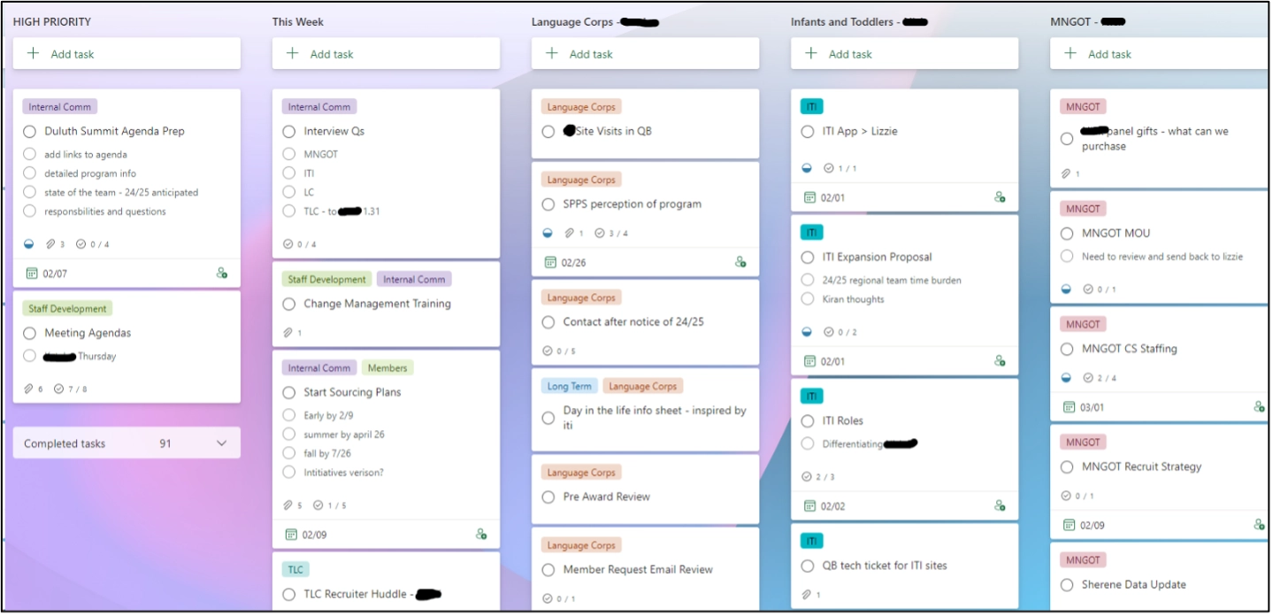 Microsoft s Planner To Try Or Not To Try The Together Group