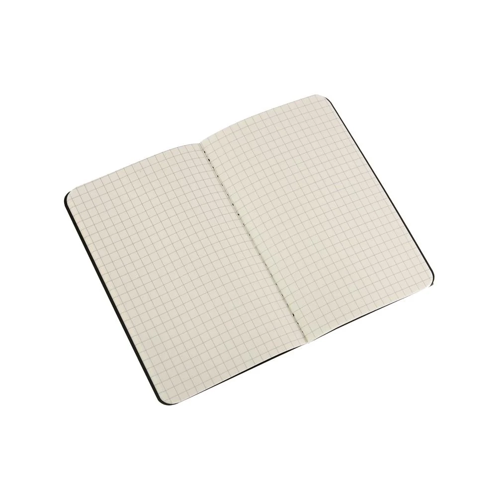 Midoco ca Moleskine Grid Cahier Pocket 3 Pack Black Midoco 