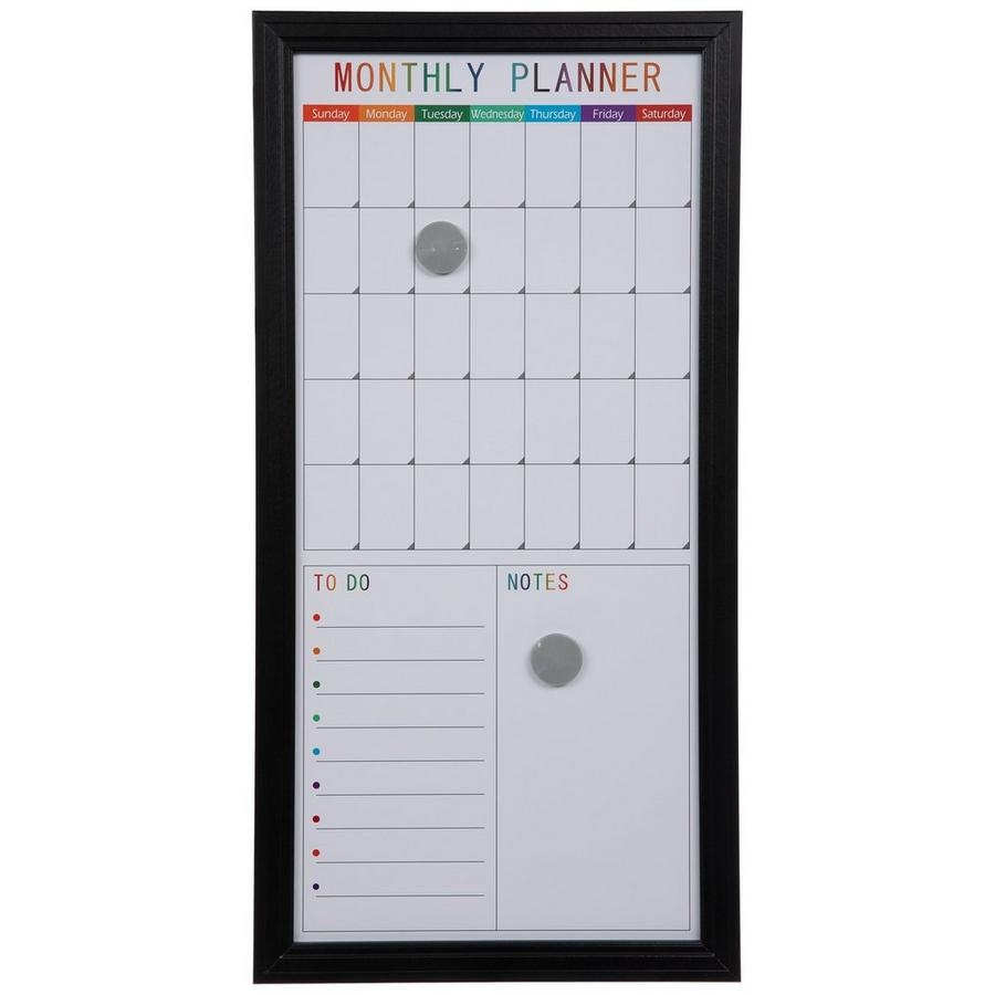 Monthly Planner Magnetic Board Hobby Lobby 2593853