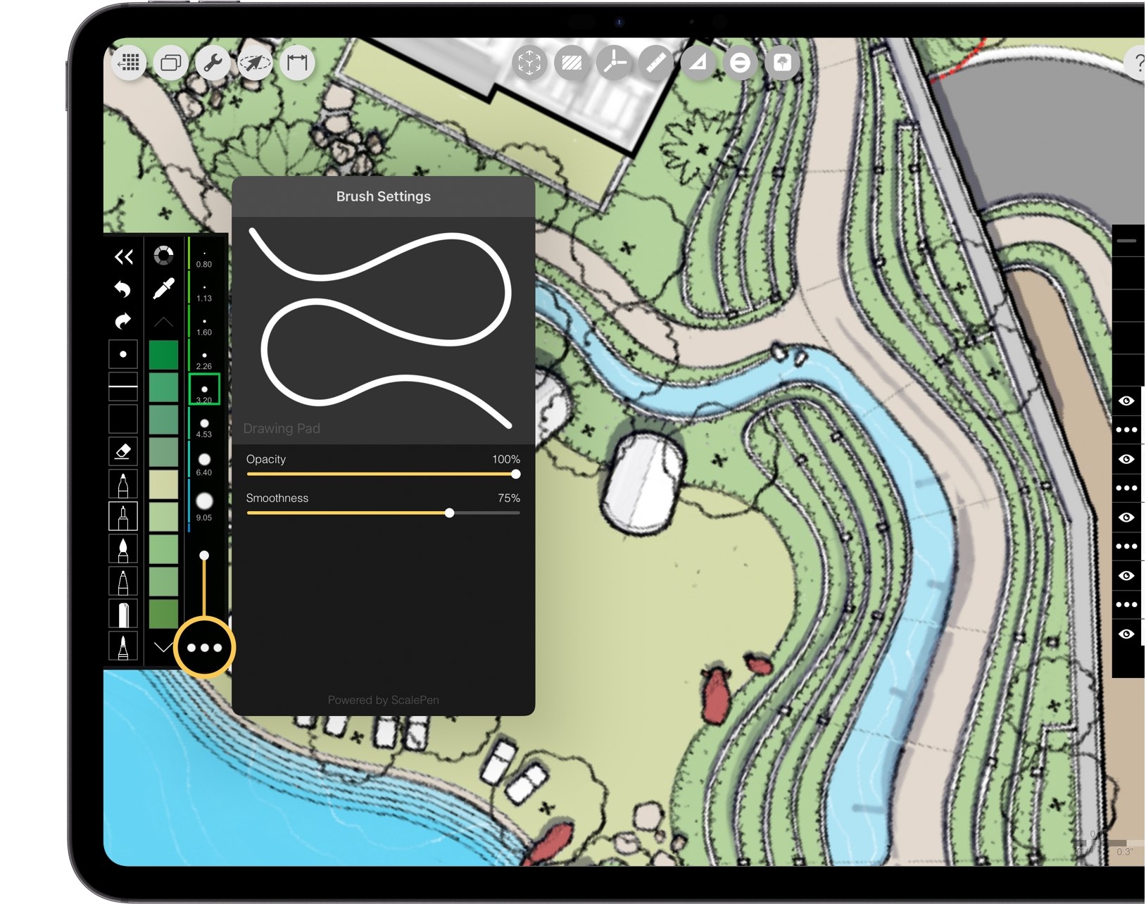 Morpholio Trace Best App For Architects