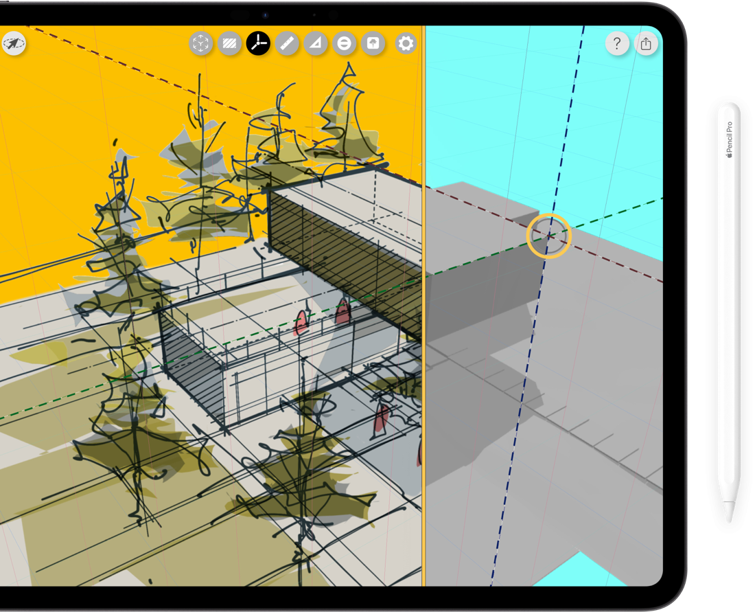 Morpholio Trace Best App For Architects