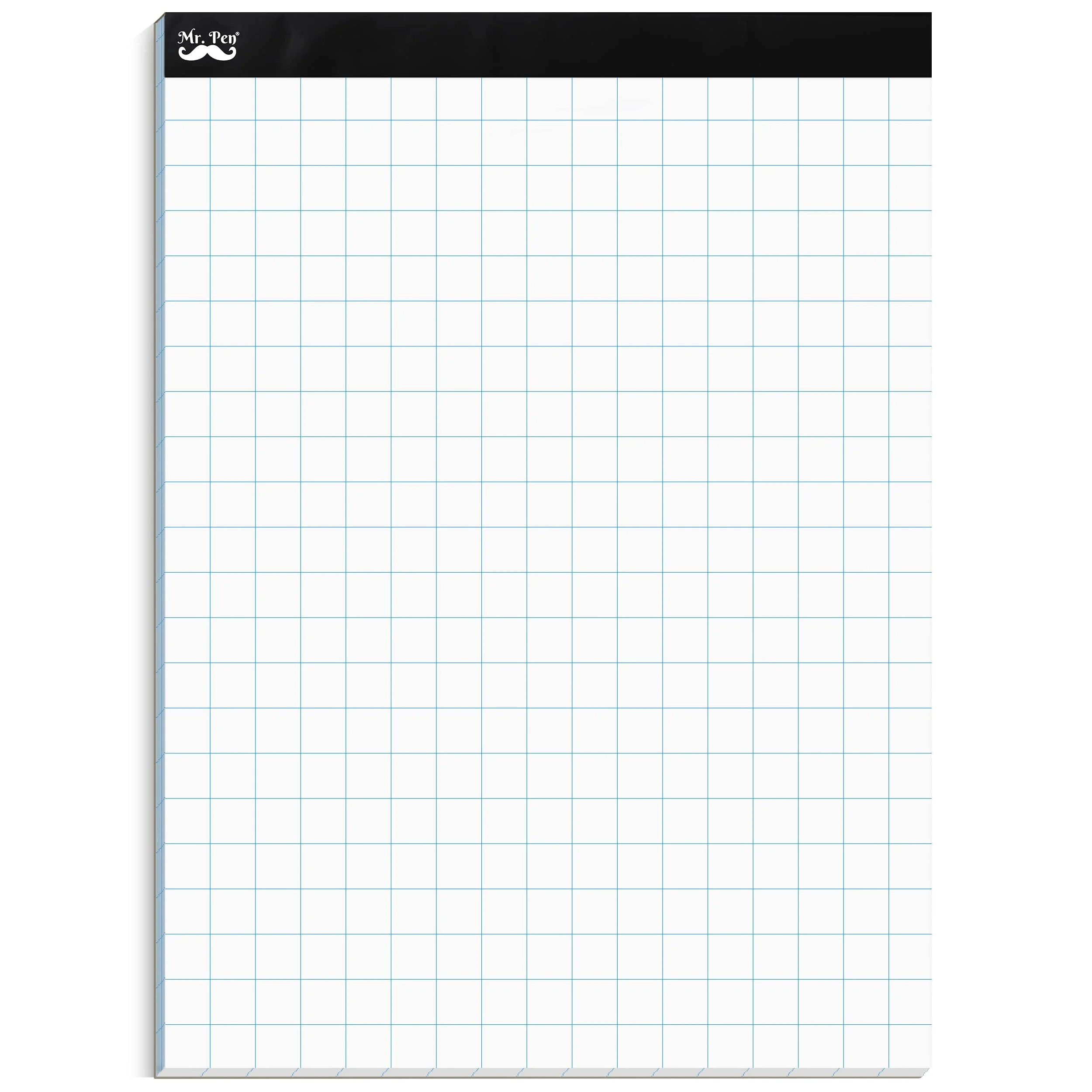 Mr Pen Engineering Paper Pad Graph Paper 5x5 5 Squares Per 