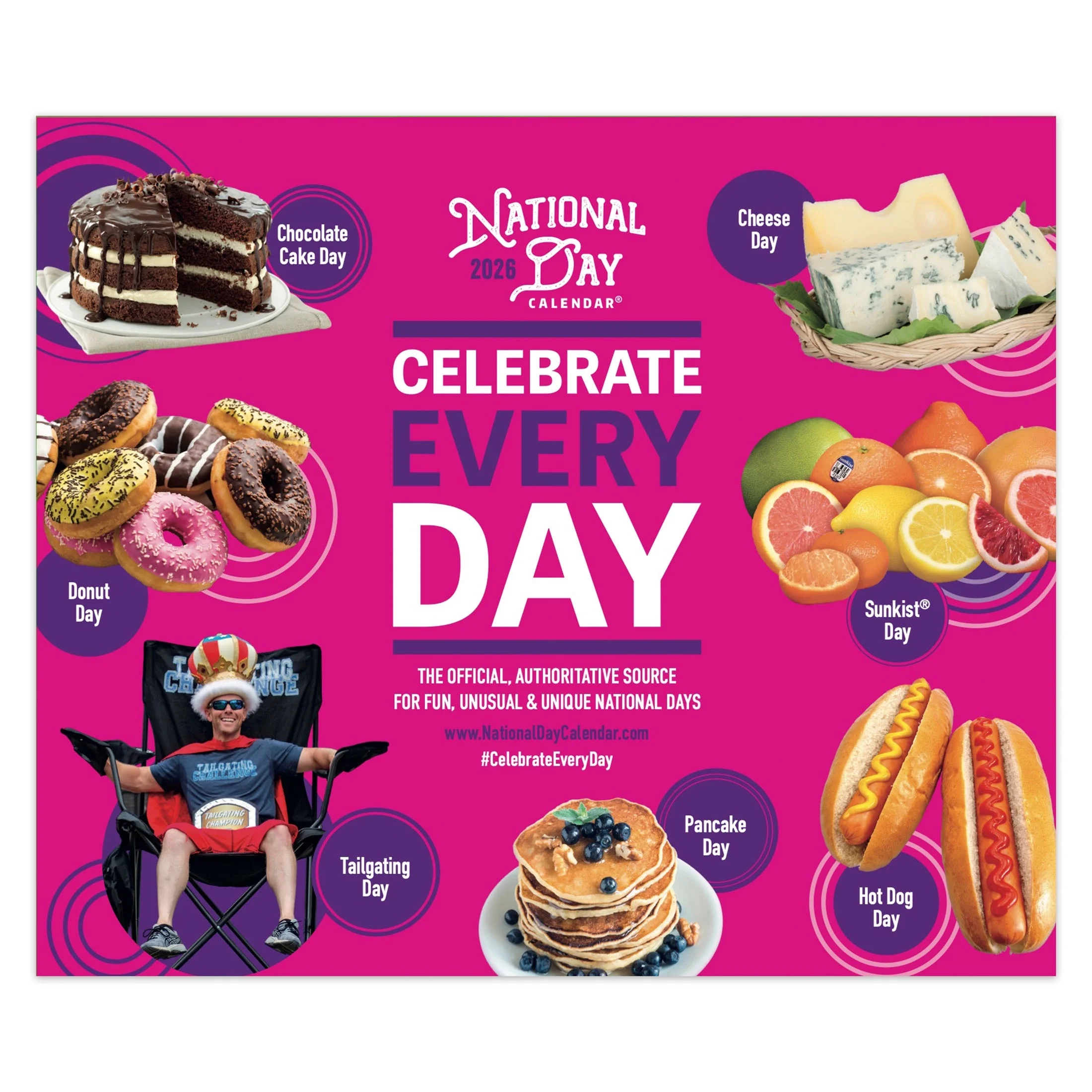 National Day Of Calendar 2026