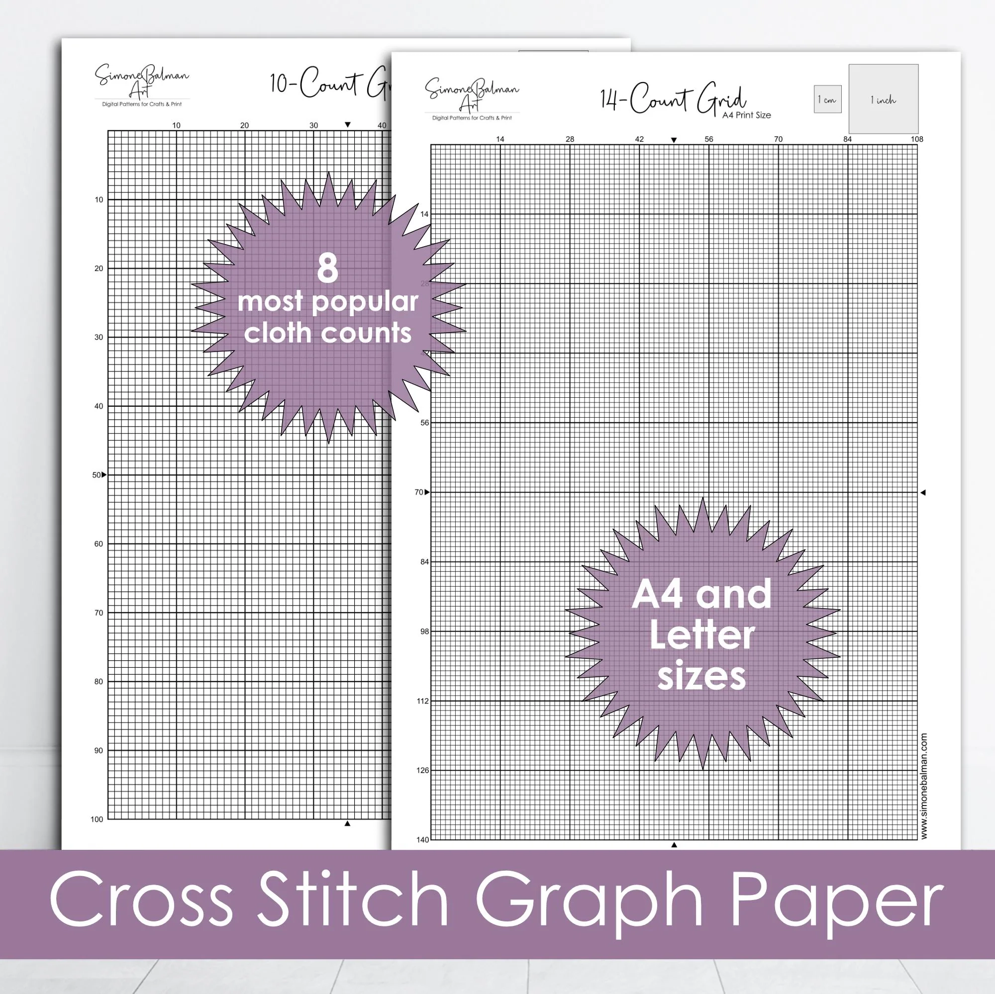 Needlepoint Grid Etsy
