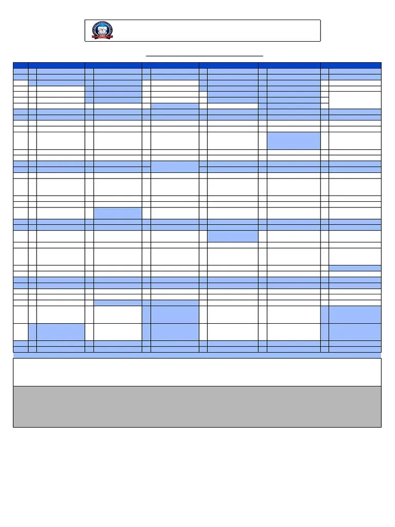 NIT Puducherry Academic Calendar 2025 26 PDF Educational 