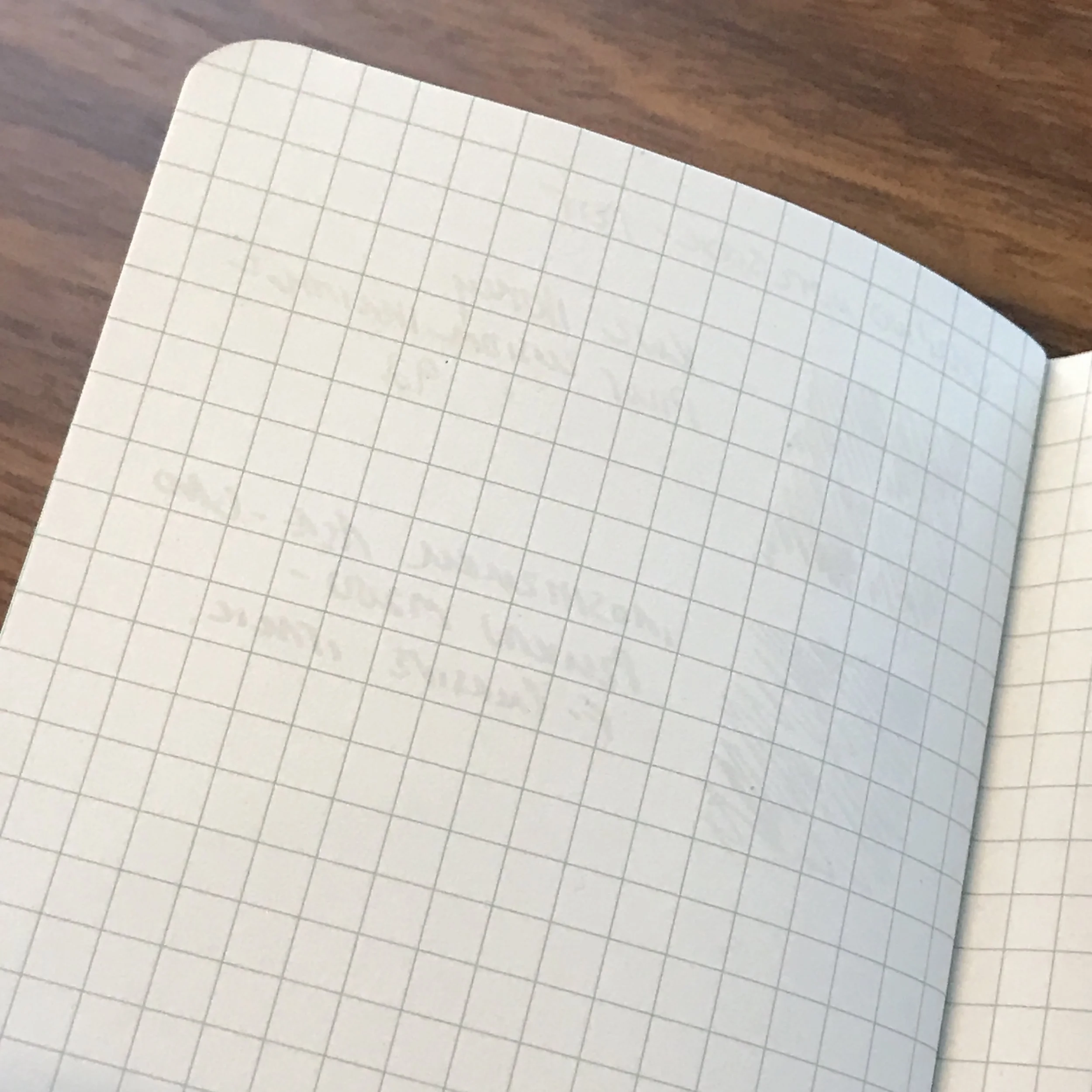 Notebook Review Calepino Pocket Notebooks Graph Paper The 