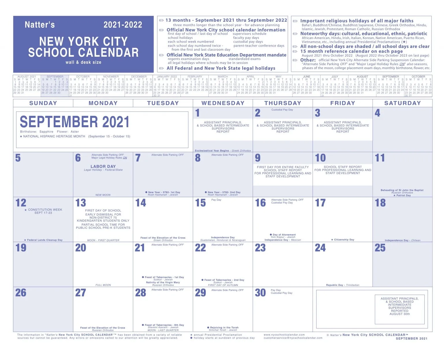 Nyu Academic Calendar Productivity Calendar Template