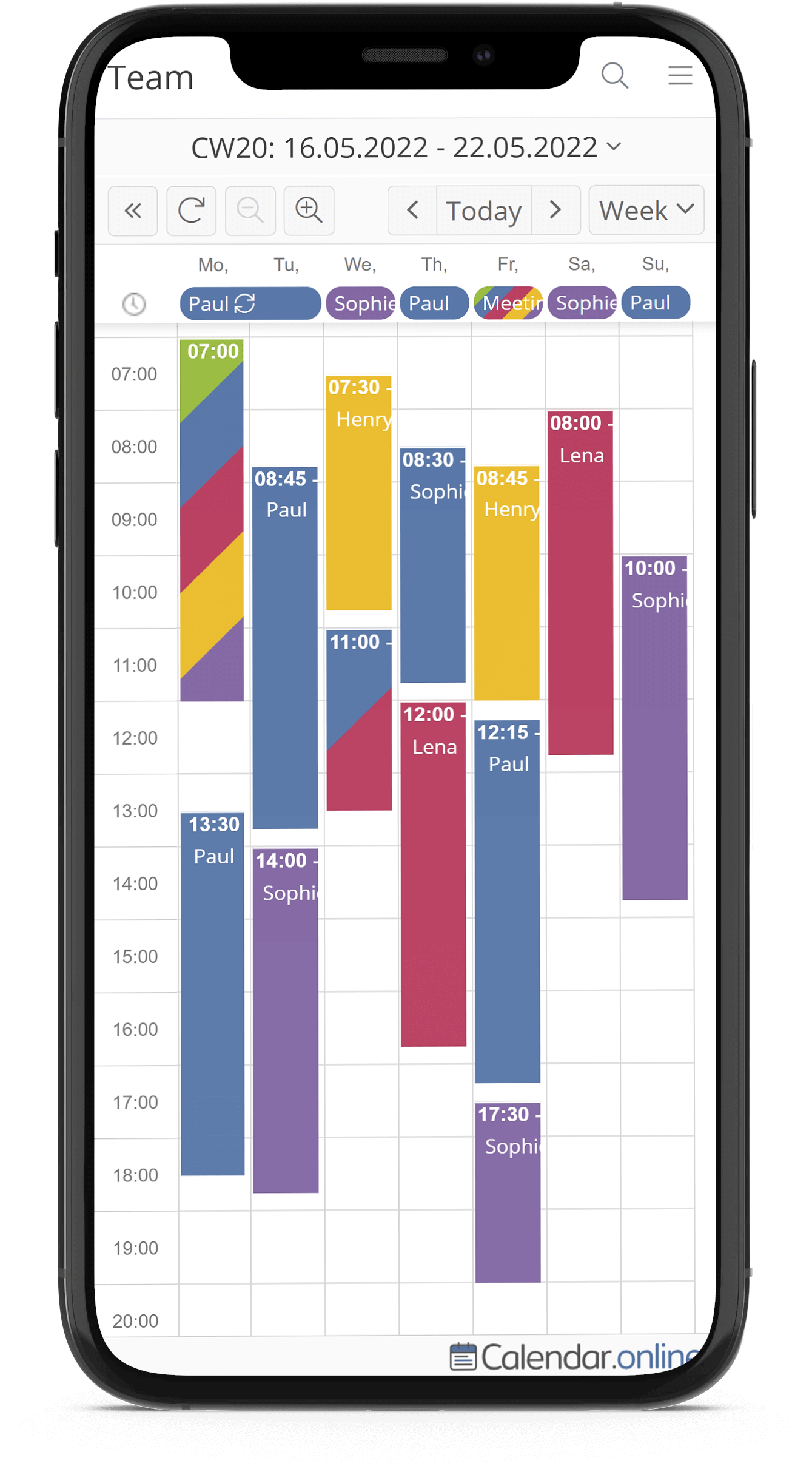 Online Calendar For Teams And Groups Calendar online