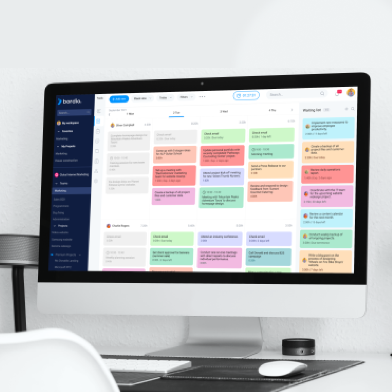 Online Calendar Planner For Better Productivity
