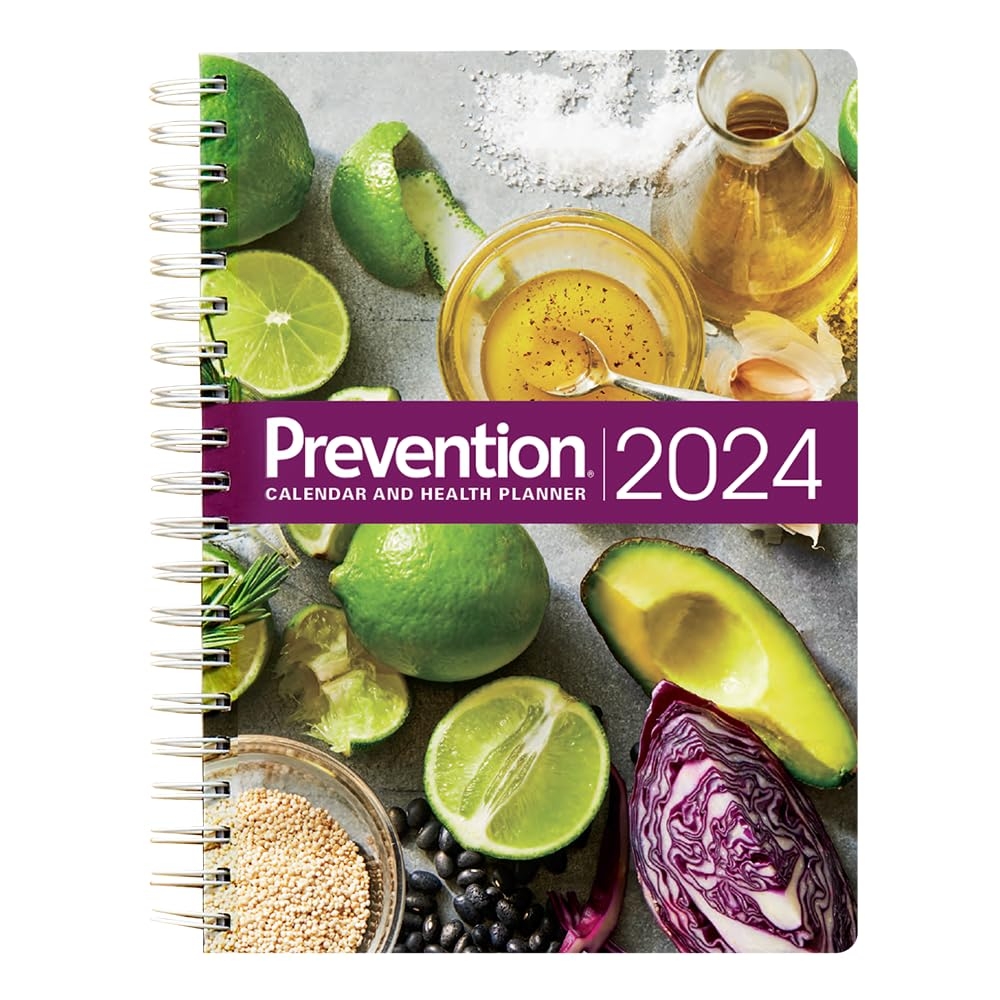 Our 2024 Calendar amp Health Planner Is 25 Off For 12 Hours Only