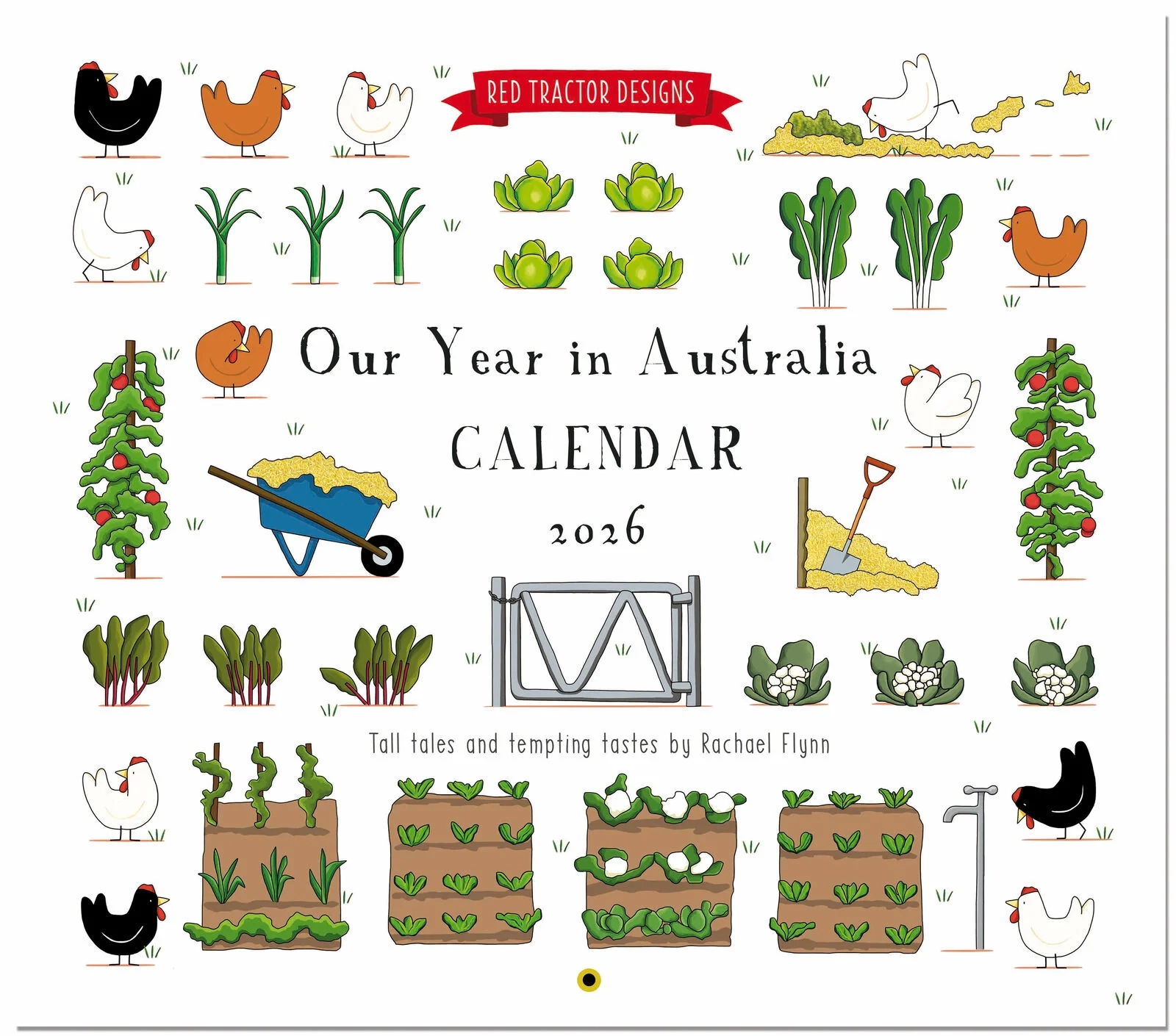 Calendar For The Year 2026 Australia