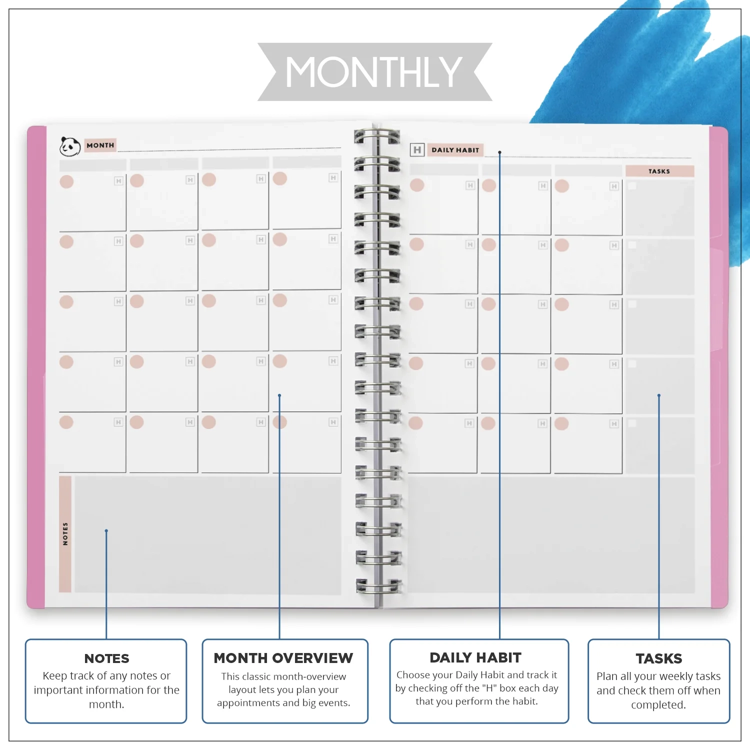 Panda Planner 2 0 Elevate Your Daily Routine With Our Advanced 