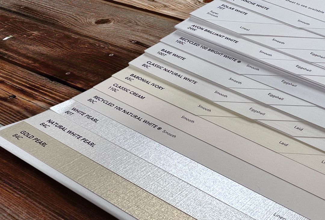 Paper 101 The Different Types Of Paper Finishes WCP Solutions