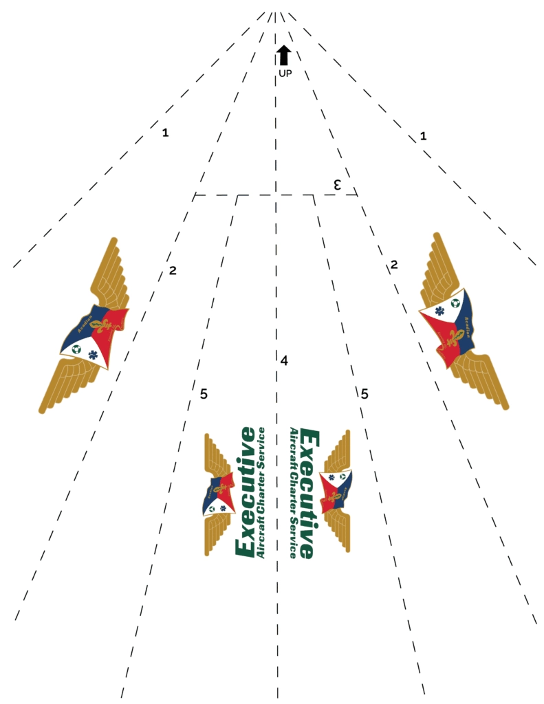 Printable Paper Airplane Template Pdf