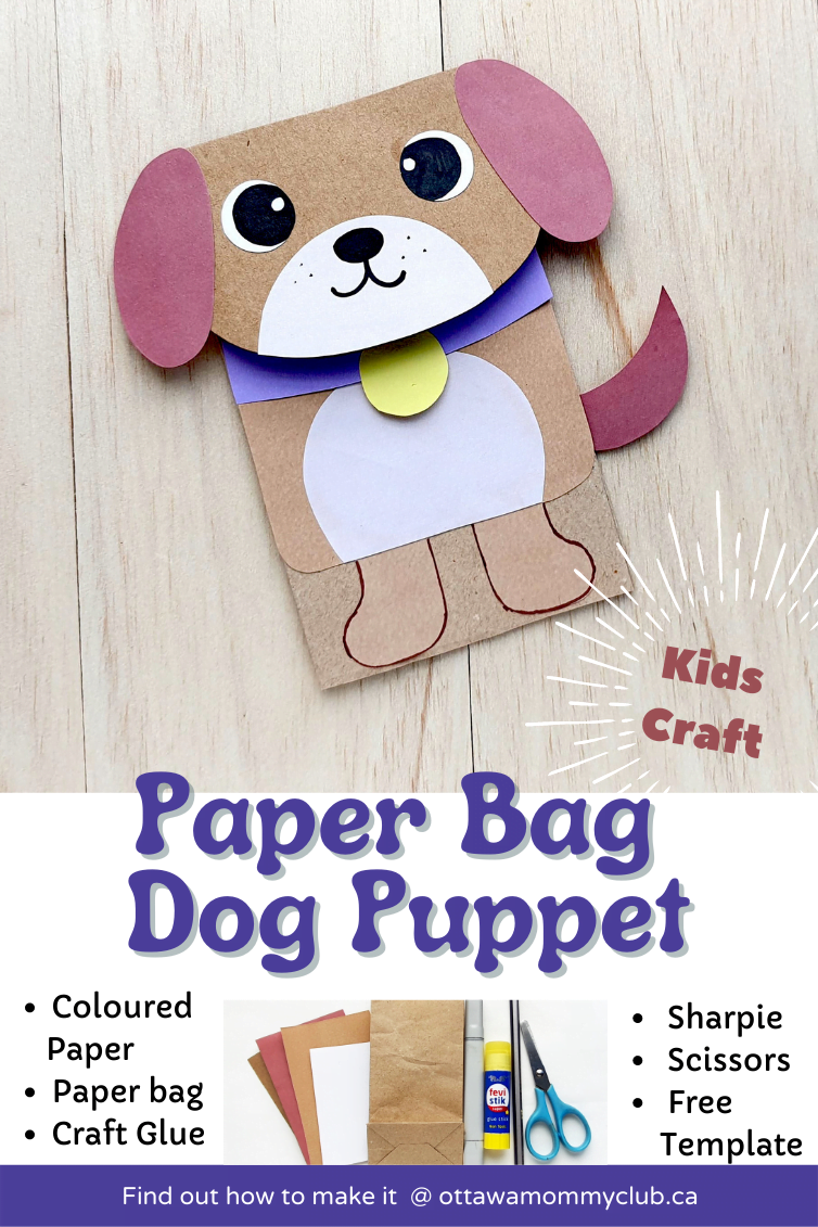 Printable Puppets For Paper Bags