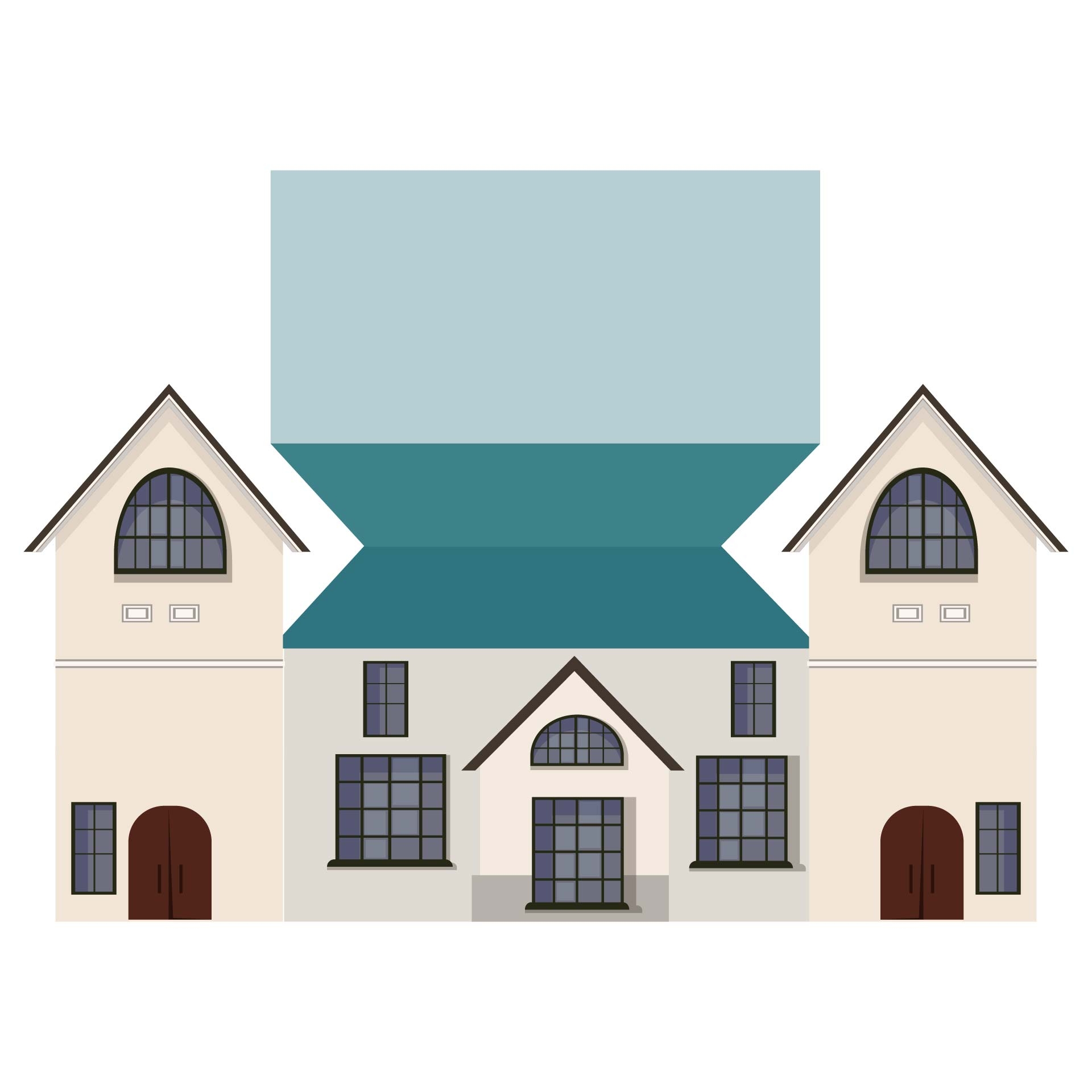 Paper Buildings 10 Free PDF Printables Printablee