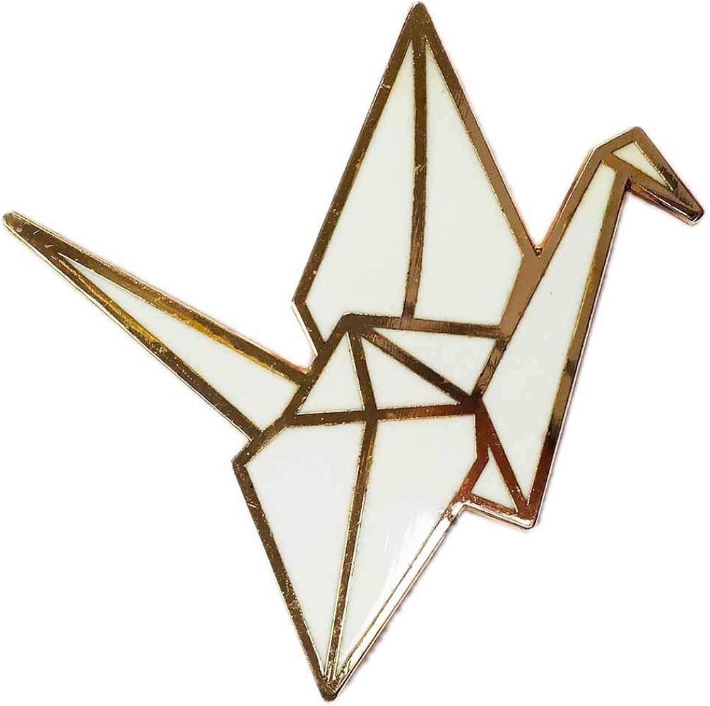 Paper Crane Clothing Line