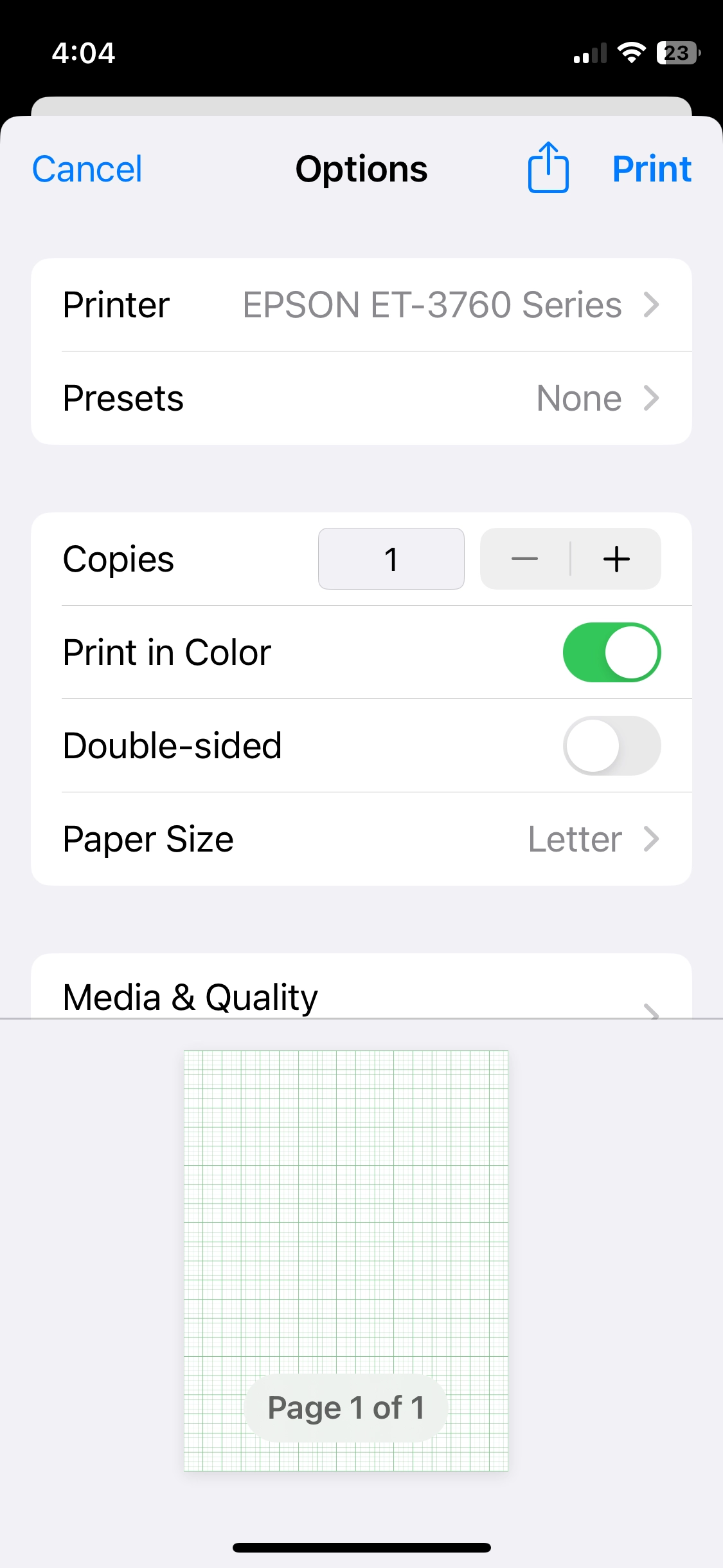 Paper FAQ Exact Scale Printing NNN Software