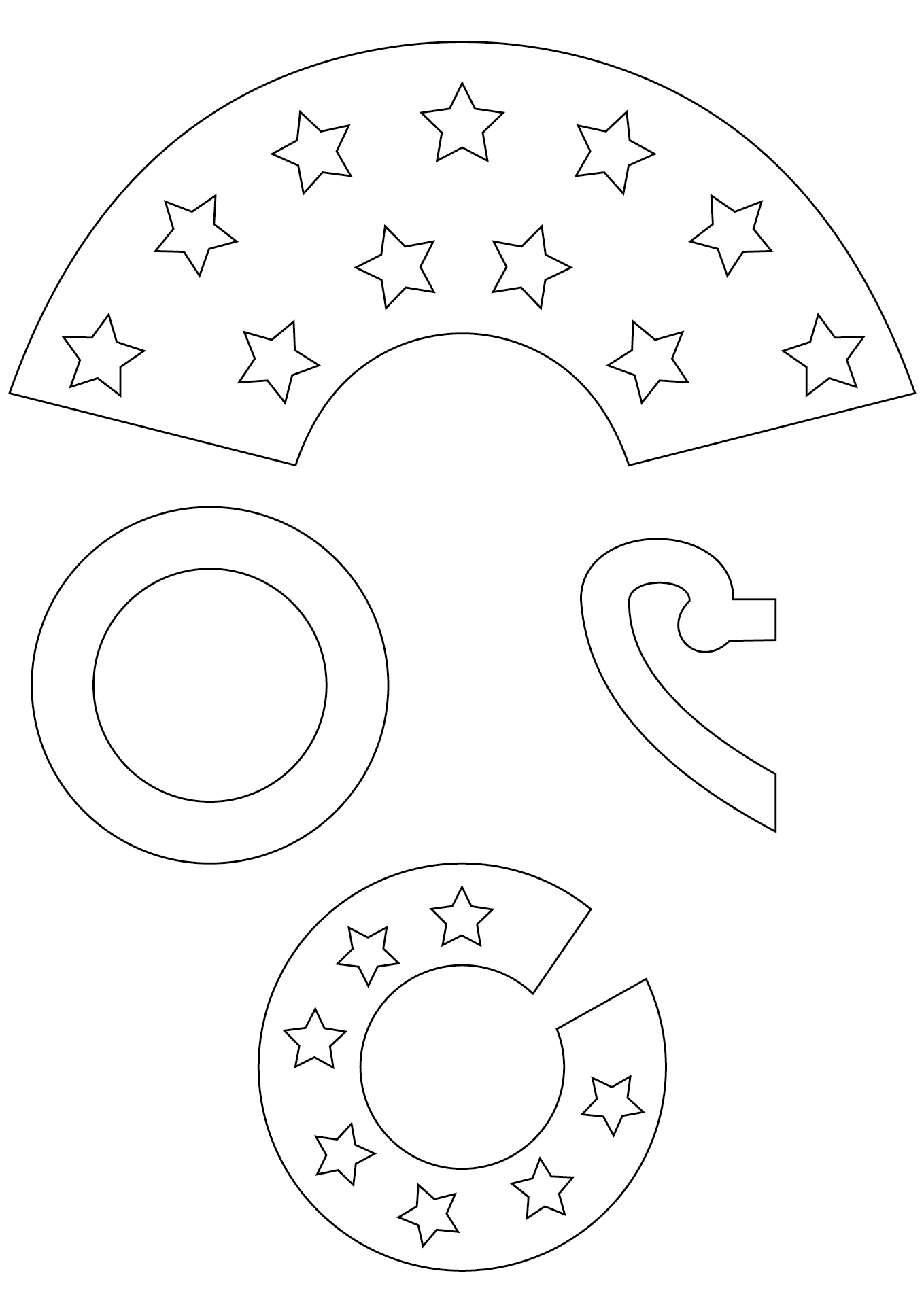Paper Tea Cups Free Printable