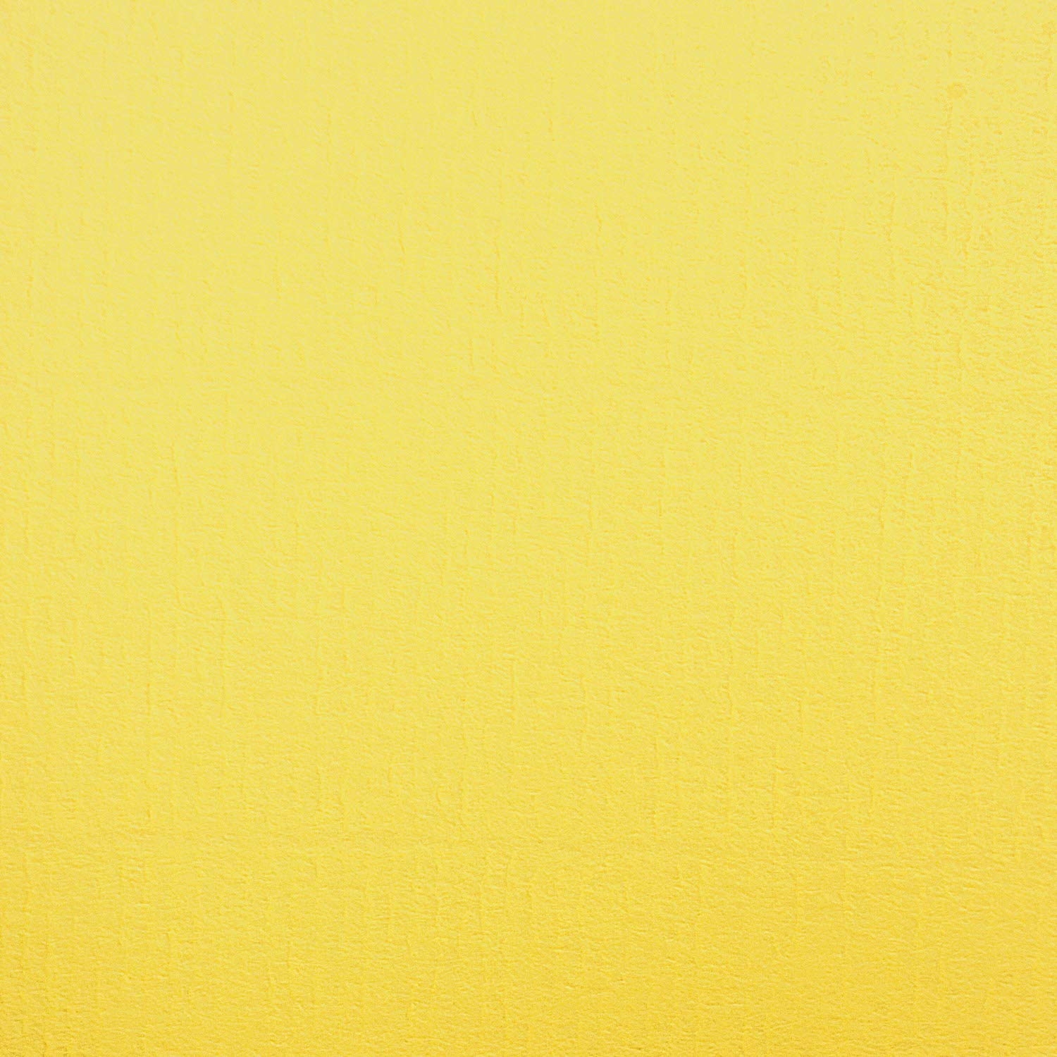 PAPERADO 25 X Coloured Paper DIN A4 Brine Yellow Ribbed Yellow 