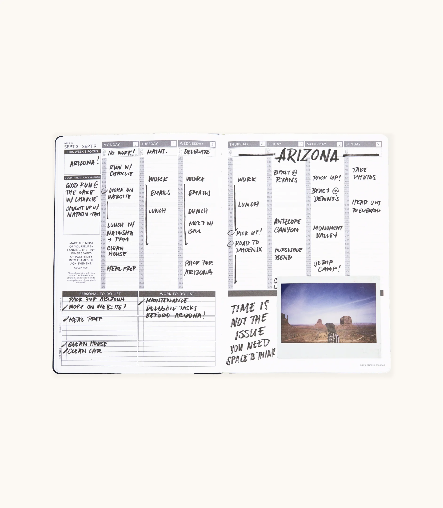 Passion Planner 2026 Weekly And Daily Planners
