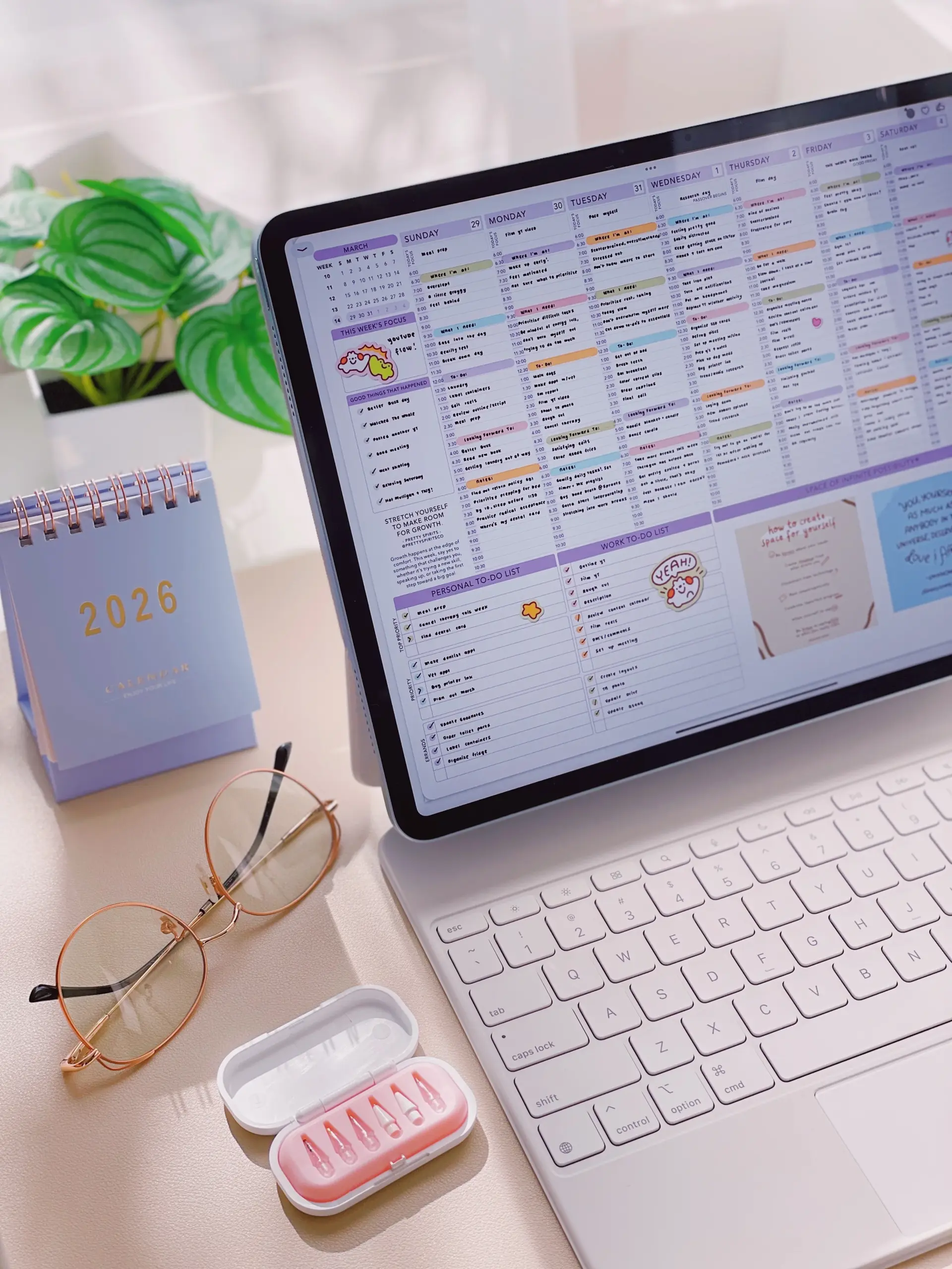 Passion Planner 2026 Weekly And Daily Planners