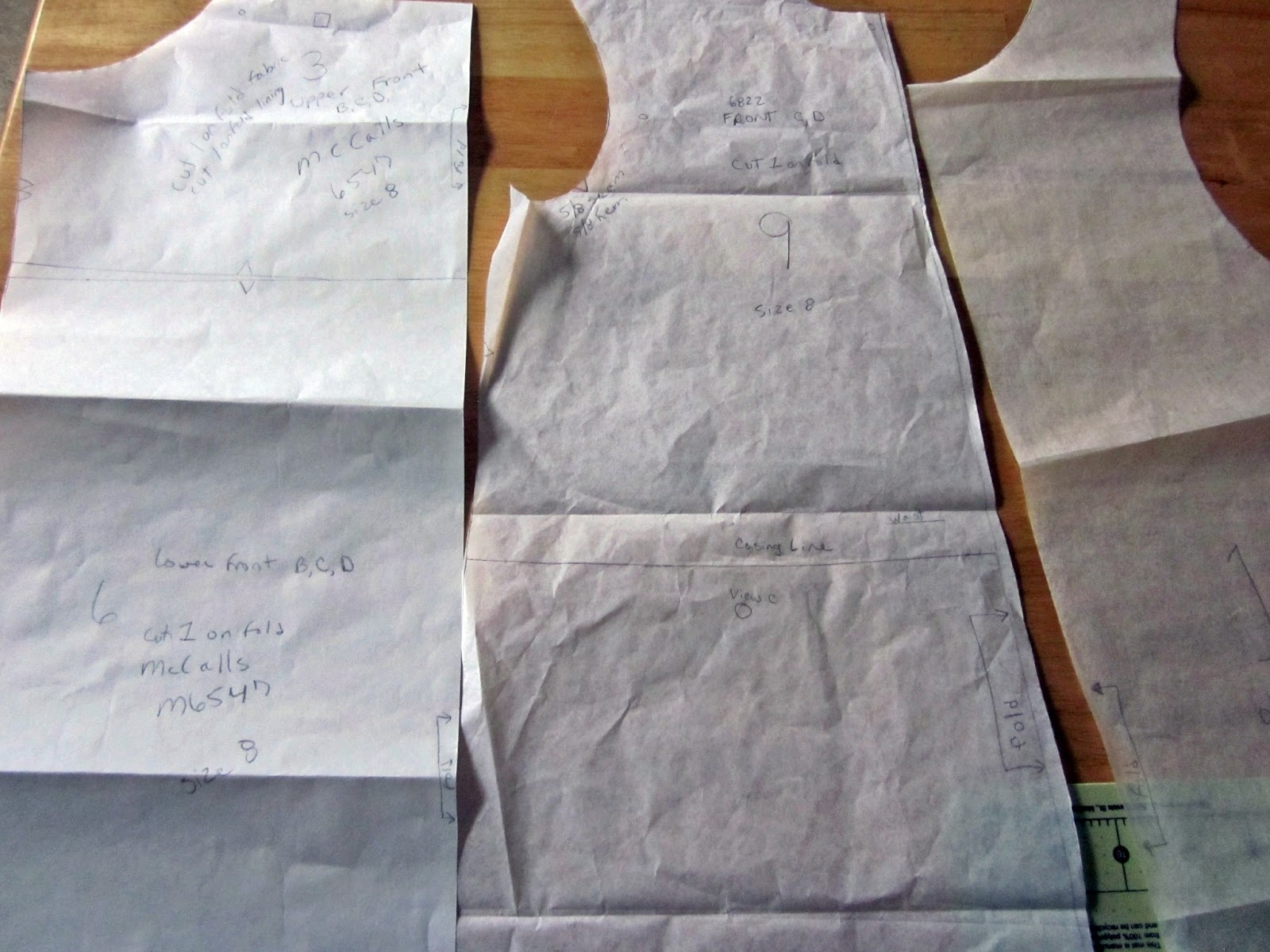 Best Tracing Paper For Sewing Patterns
