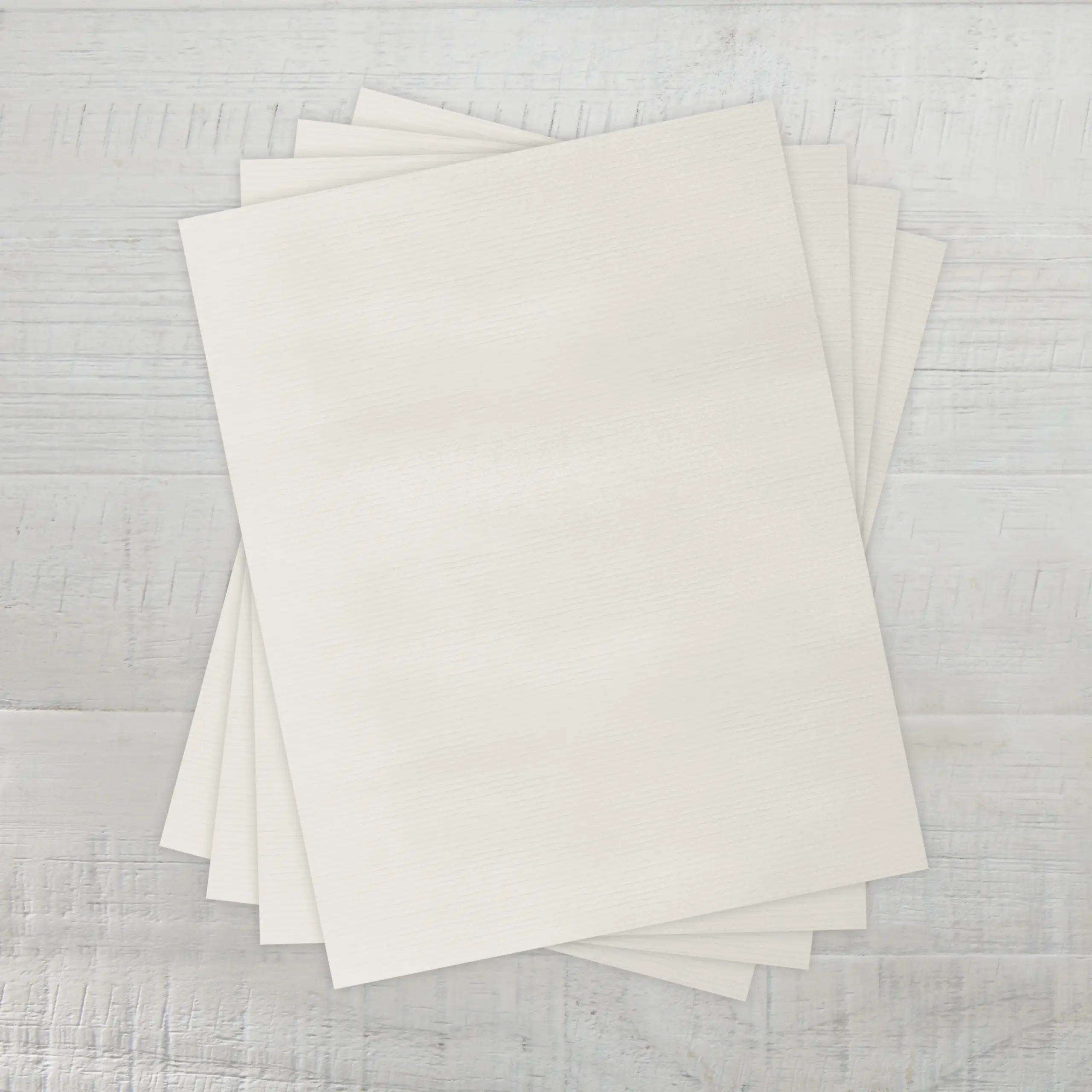 Pen Gear Ivory Resume Paper Laid Finish 8 5 X 11 24 Lb 100 