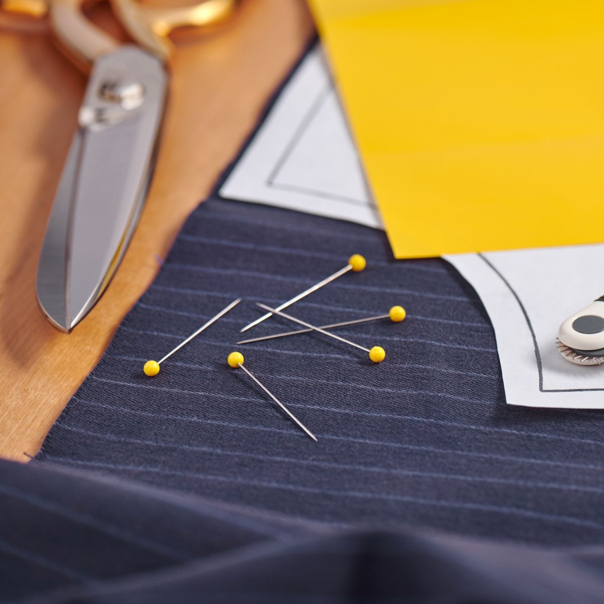 Perfecting Your Sewing Patterns With Tracing Paper 