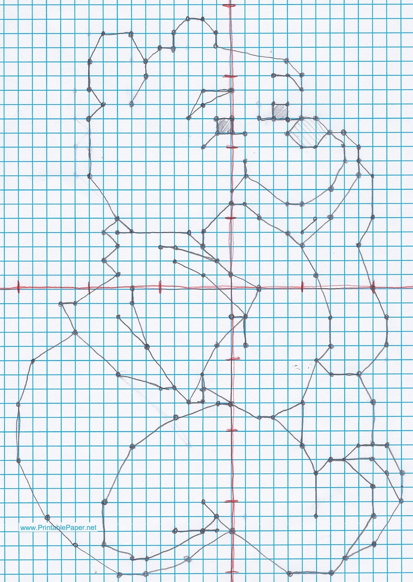 Pin By Dario Rozo On Dibujo Geom trico Coordinate Plane Graphing 