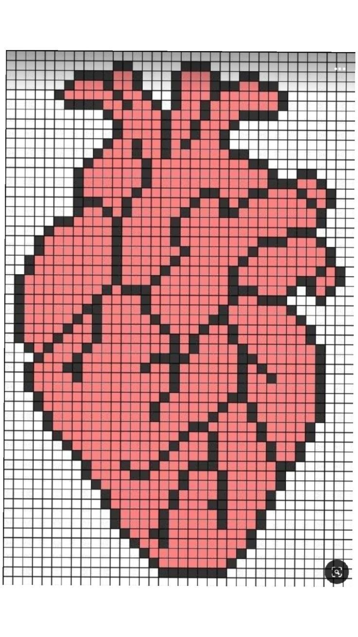 Pin By Sude K r kc o lu On izim Fikirleri Pixel Art Templates 